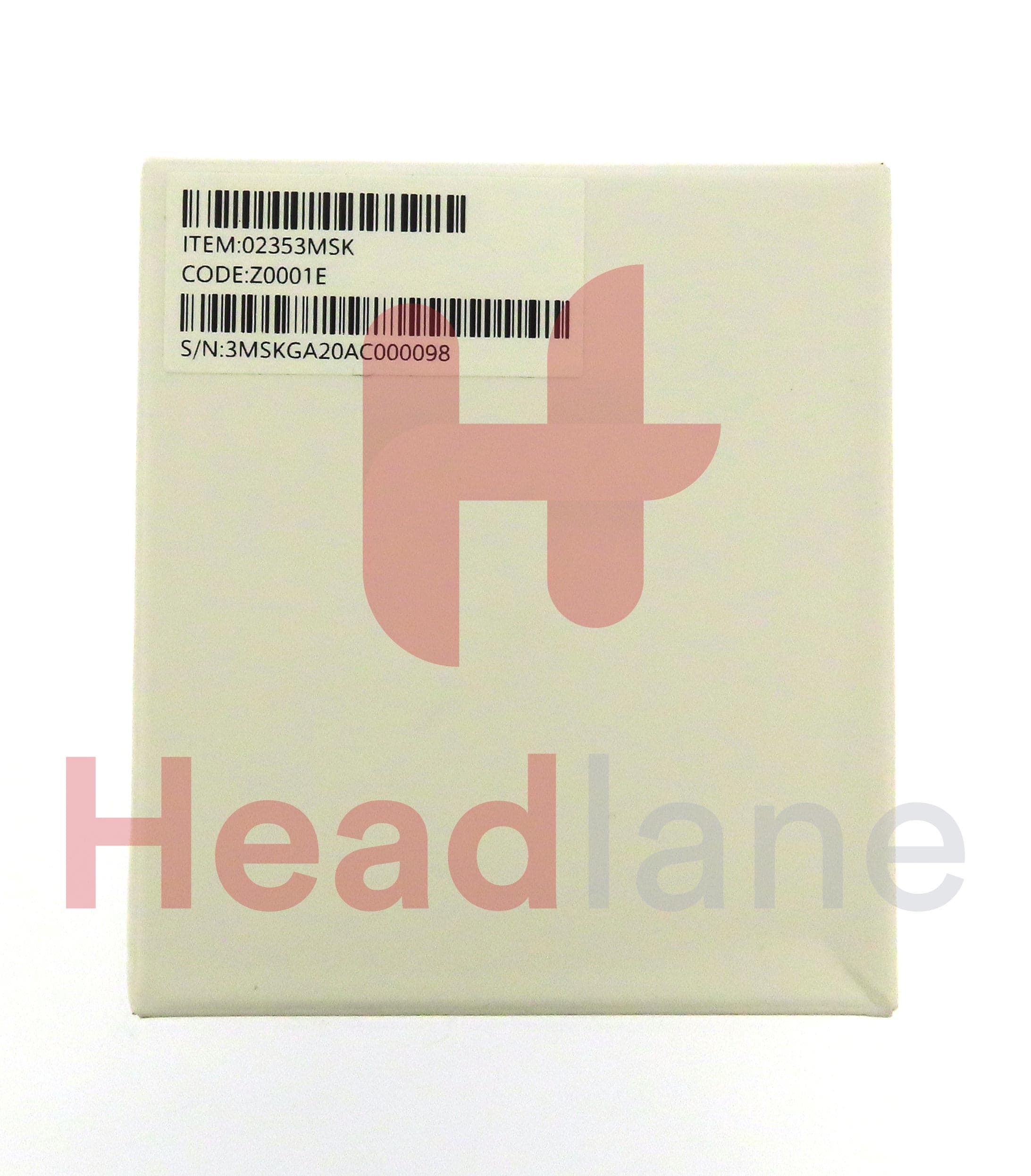 Huawei Watch GT 2e LCD Display / Screen + Touch - Black - view 3