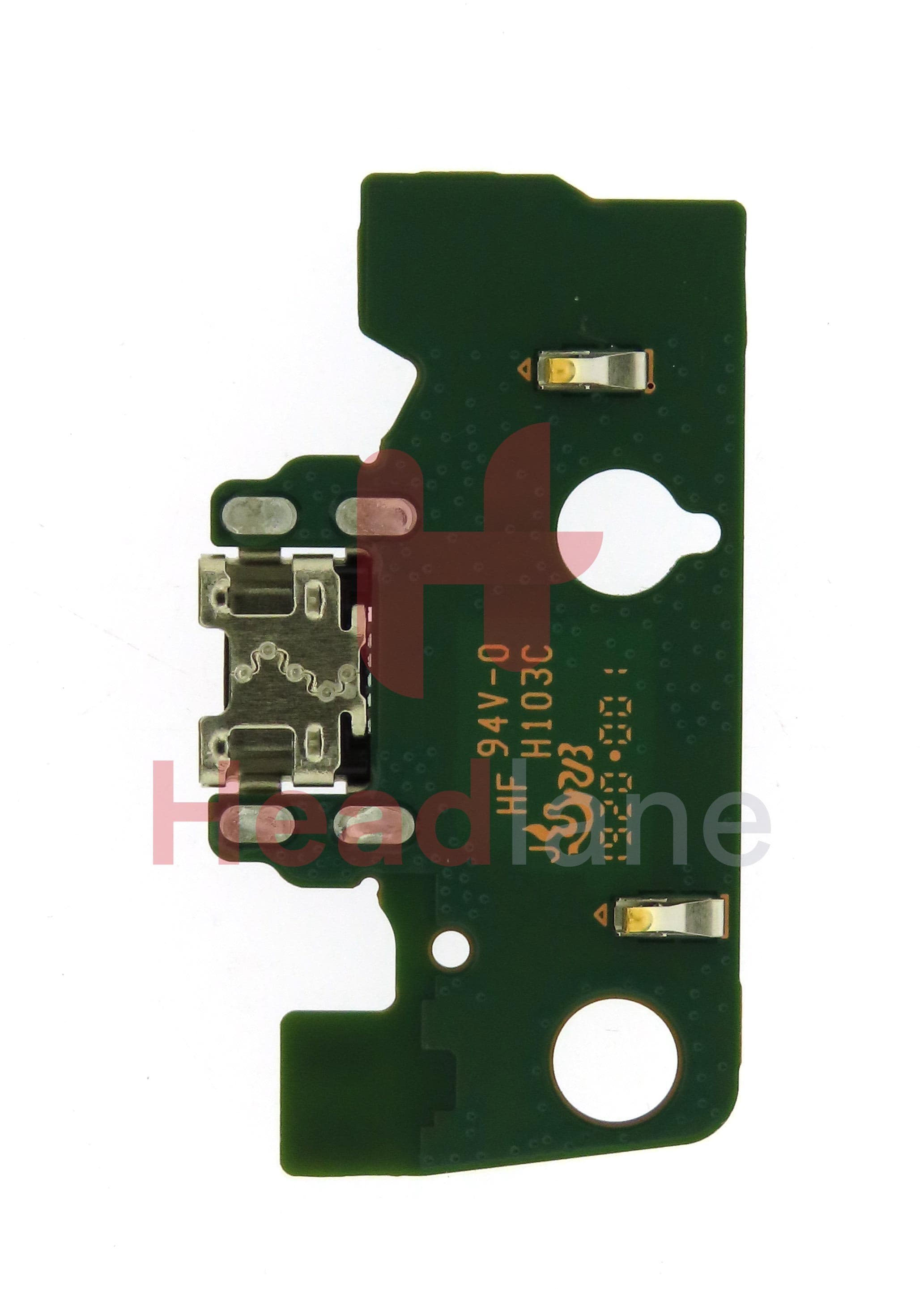Huawei MatePad T8 (LTE) Charging Port Flex - view 2