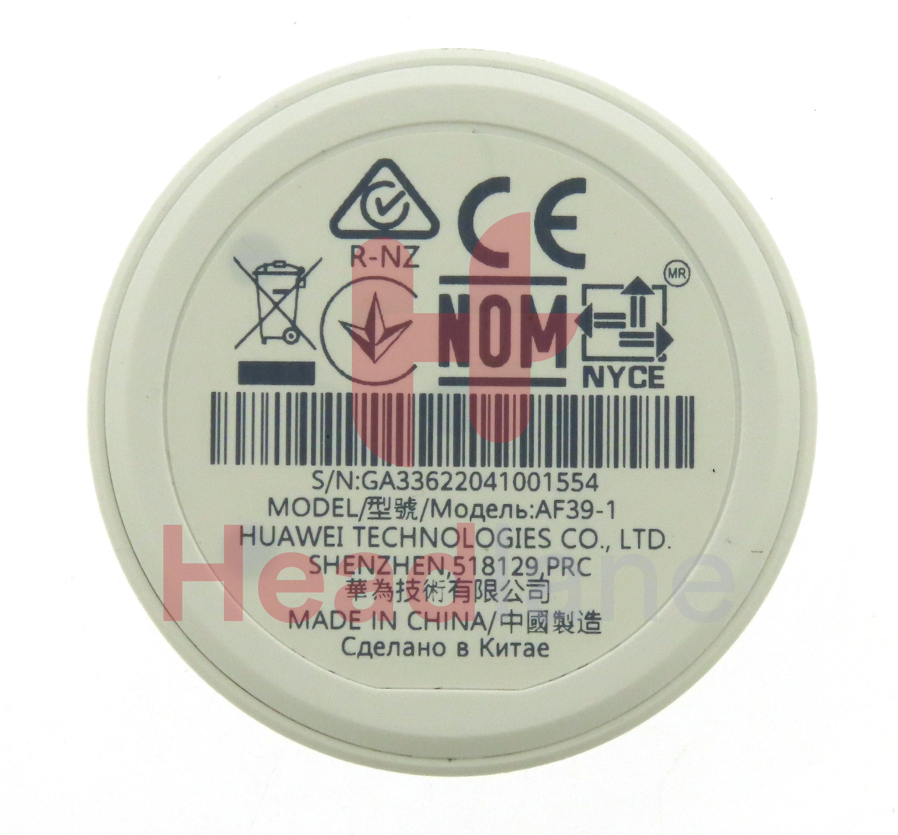 Huawei Watch GT 2e Charging Dock / Cradle - view 2