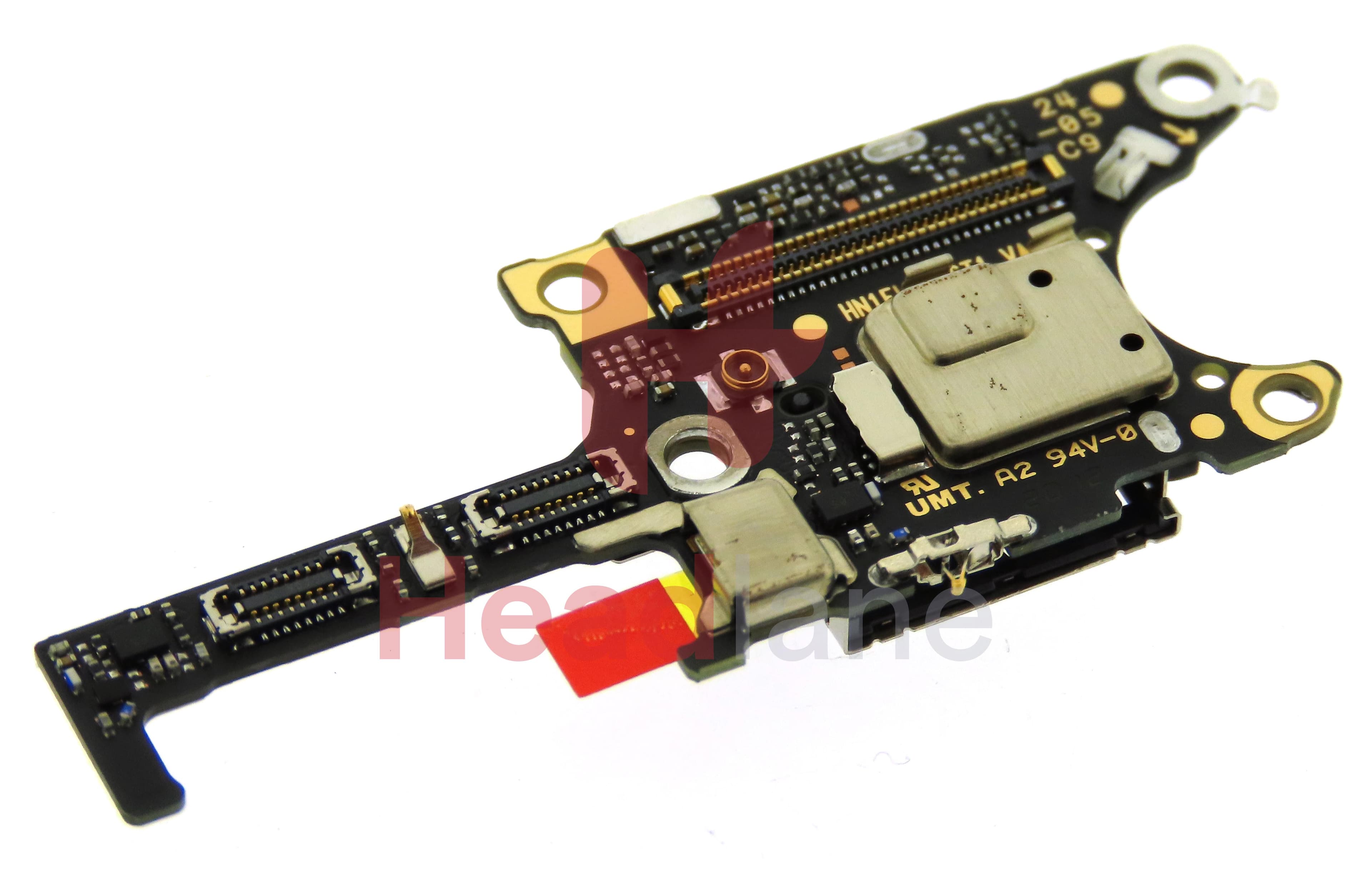 Huawei P40 Pro Plus SIM Card Reader Board - view 2