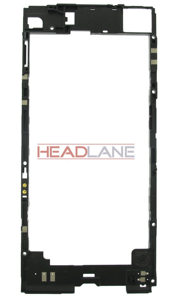 Sony F5321 Xperia X Compact Middle Cover / Chassis - view 2