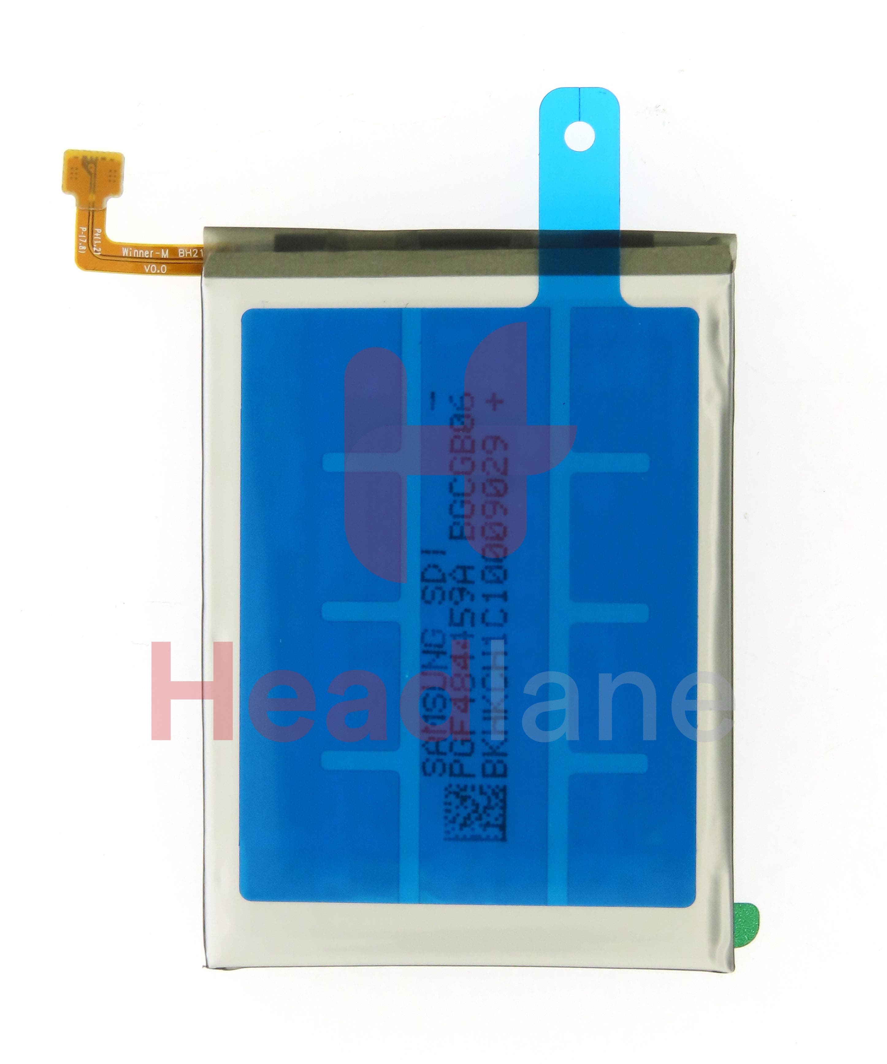 Samsung SM-F907 Galaxy Fold 5G Main Battery EB-BF907ABA - view 2