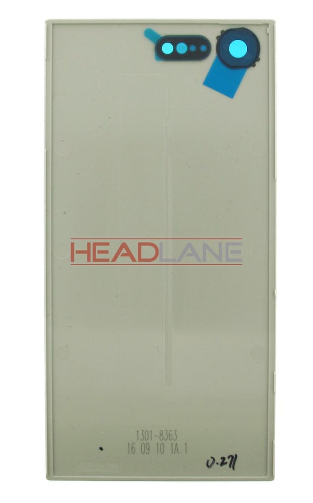 Sony F5321 Xperia X Compact Battery Cover - White - view 2