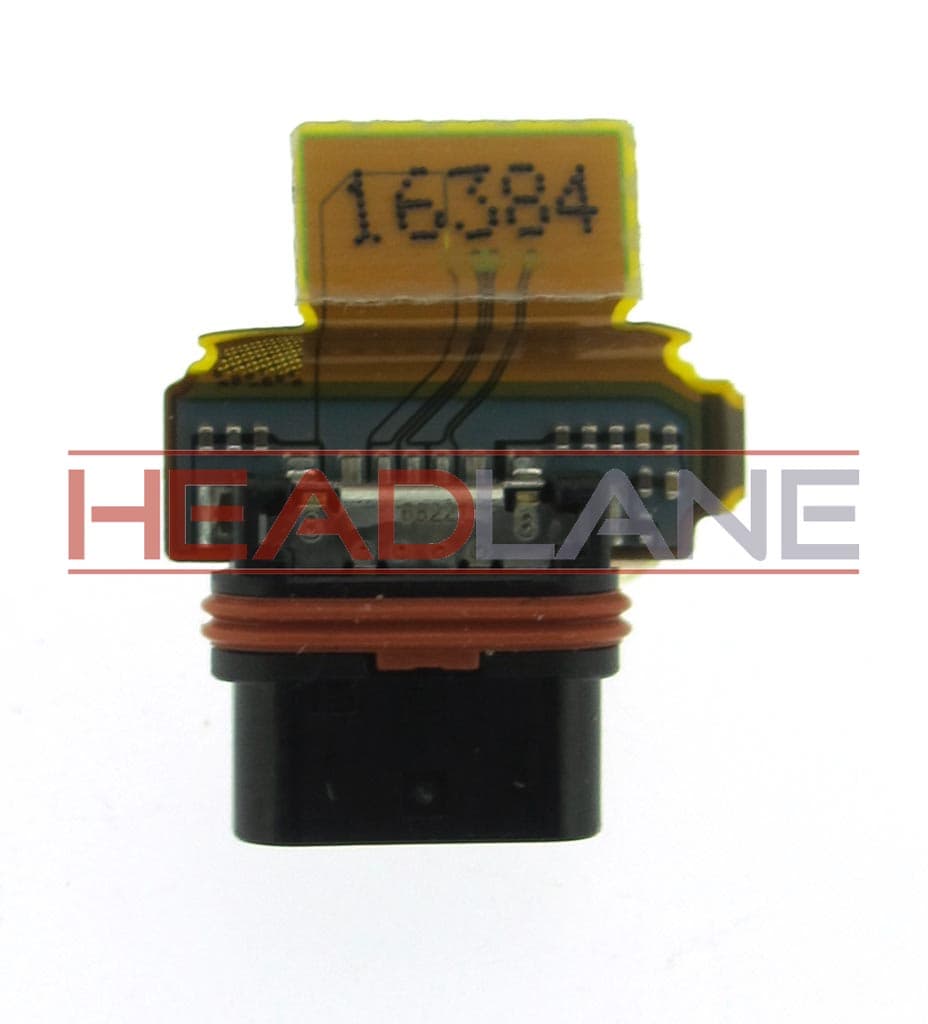 Sony E5803 E5823 Xperia Z5 Compact Micro USB / Charging Flex - view 2