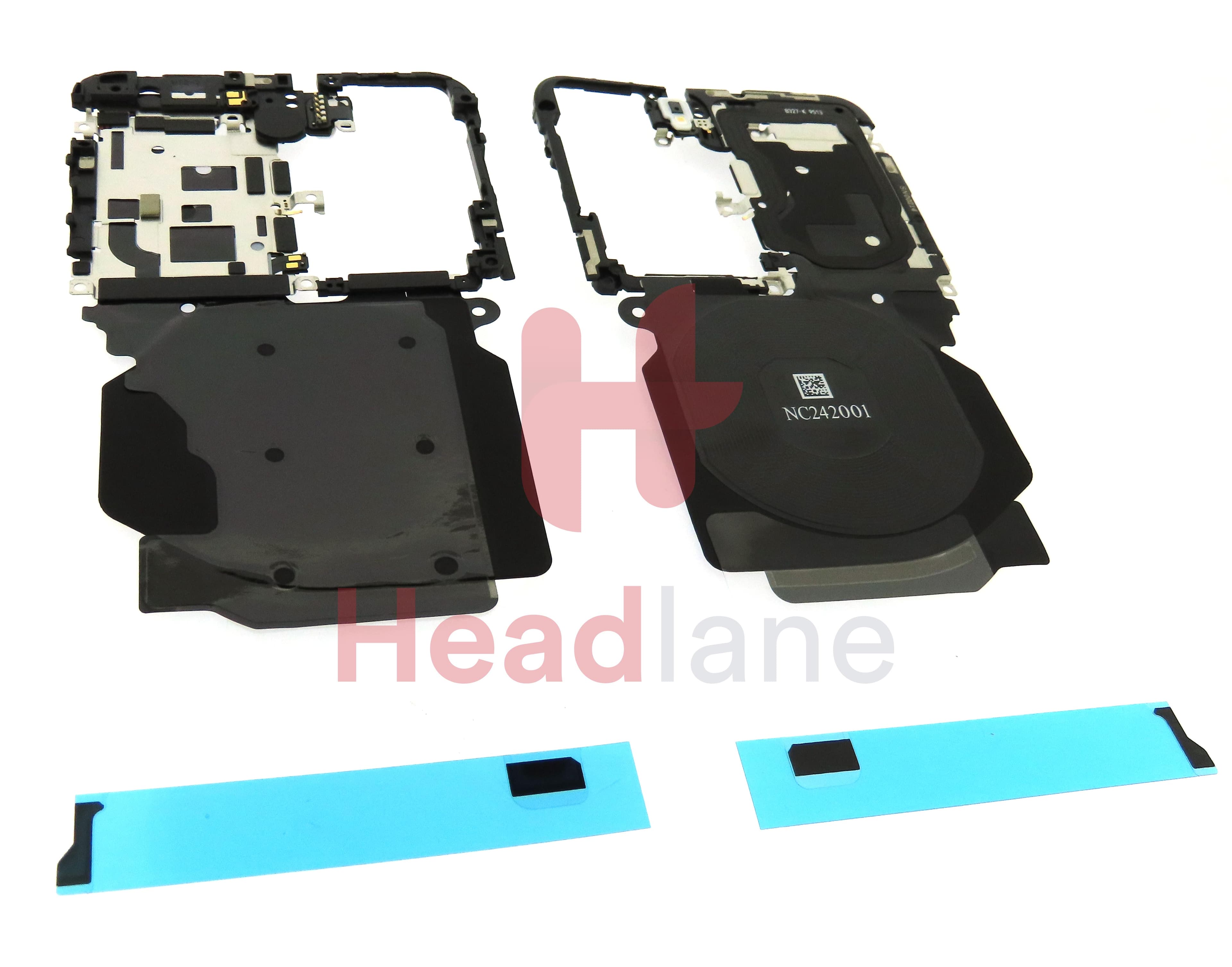 Huawei P40 Pro Wireless Charging Coil + NFC Antenna - view 2