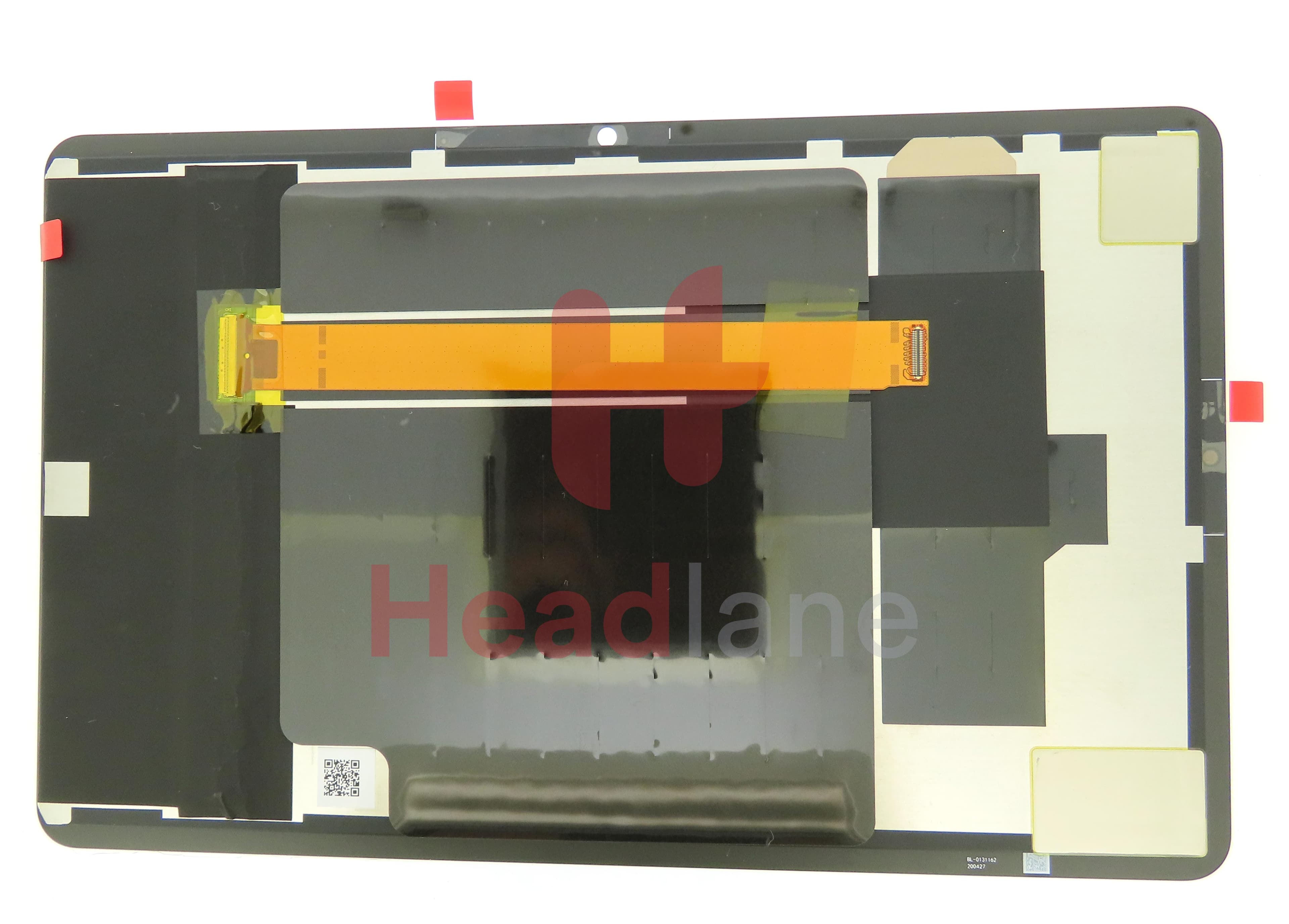 Huawei MatePad 10.4" LCD Display / Screen + Touch - Black - view 3