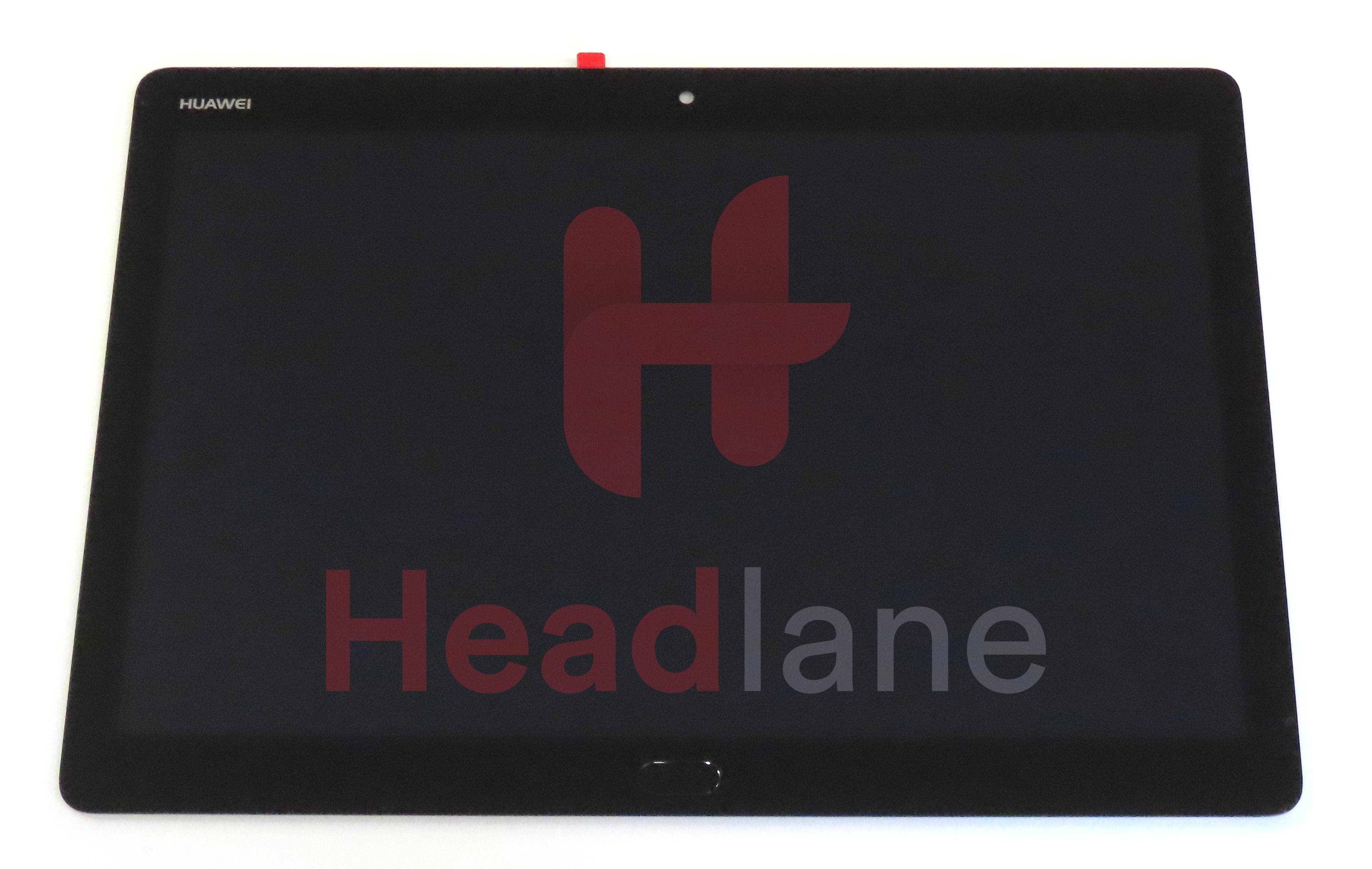 Huawei MediaPad M3 Lite 10" LCD Display / Screen + Touch - Grey - view 2