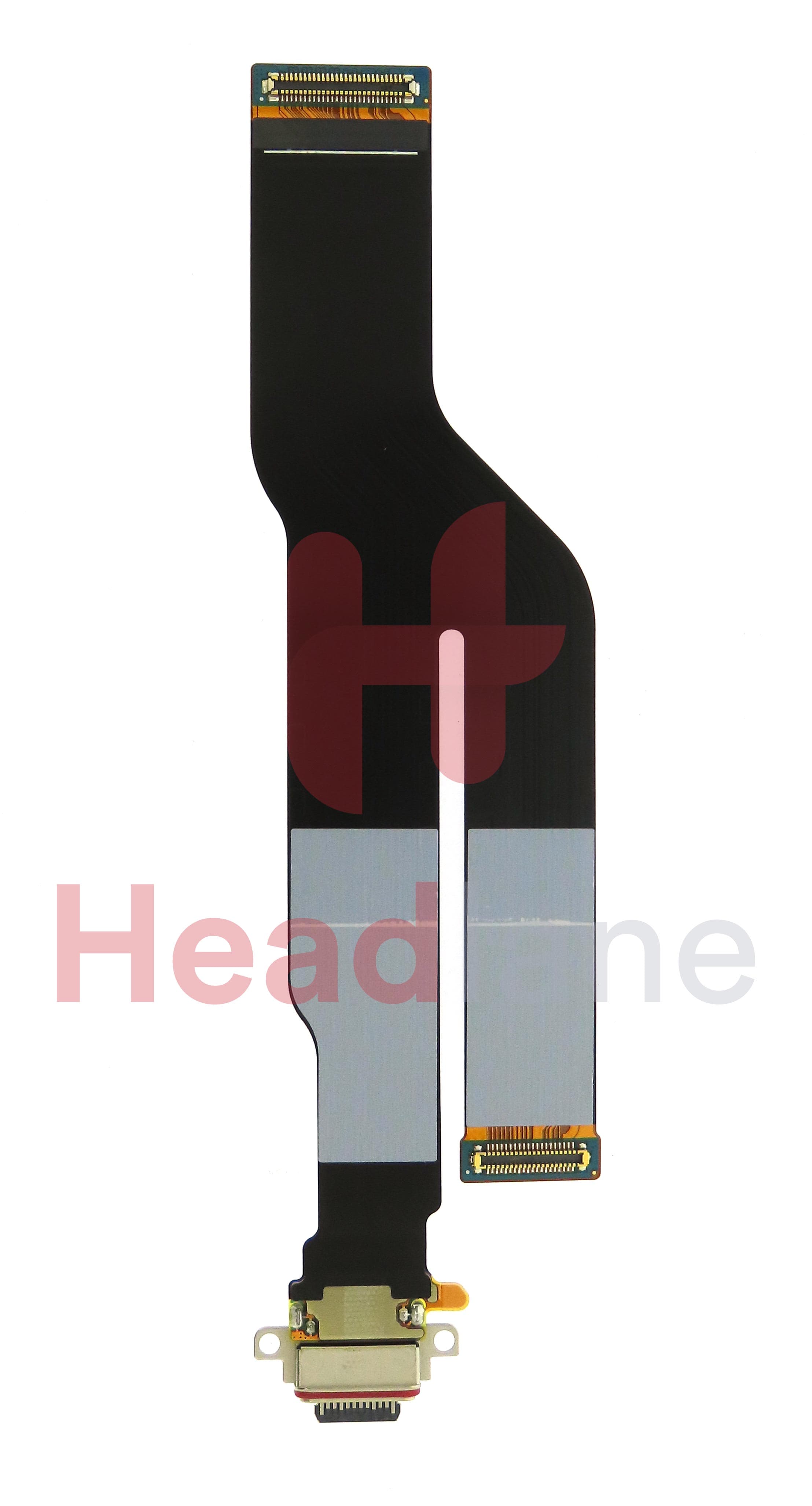 Samsung SM-N985 N986 Galaxy Note 20 Ultra / 5G Charging Port Flex - view 3