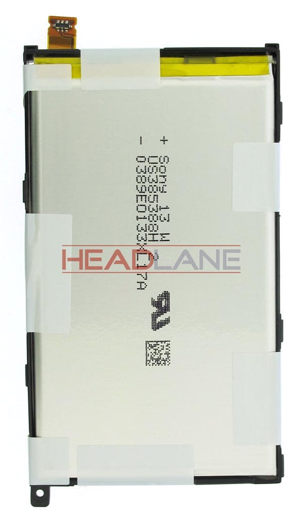 Sony D5503 M51W Xperia Z1 Compact 2300mAh Battery - view 2