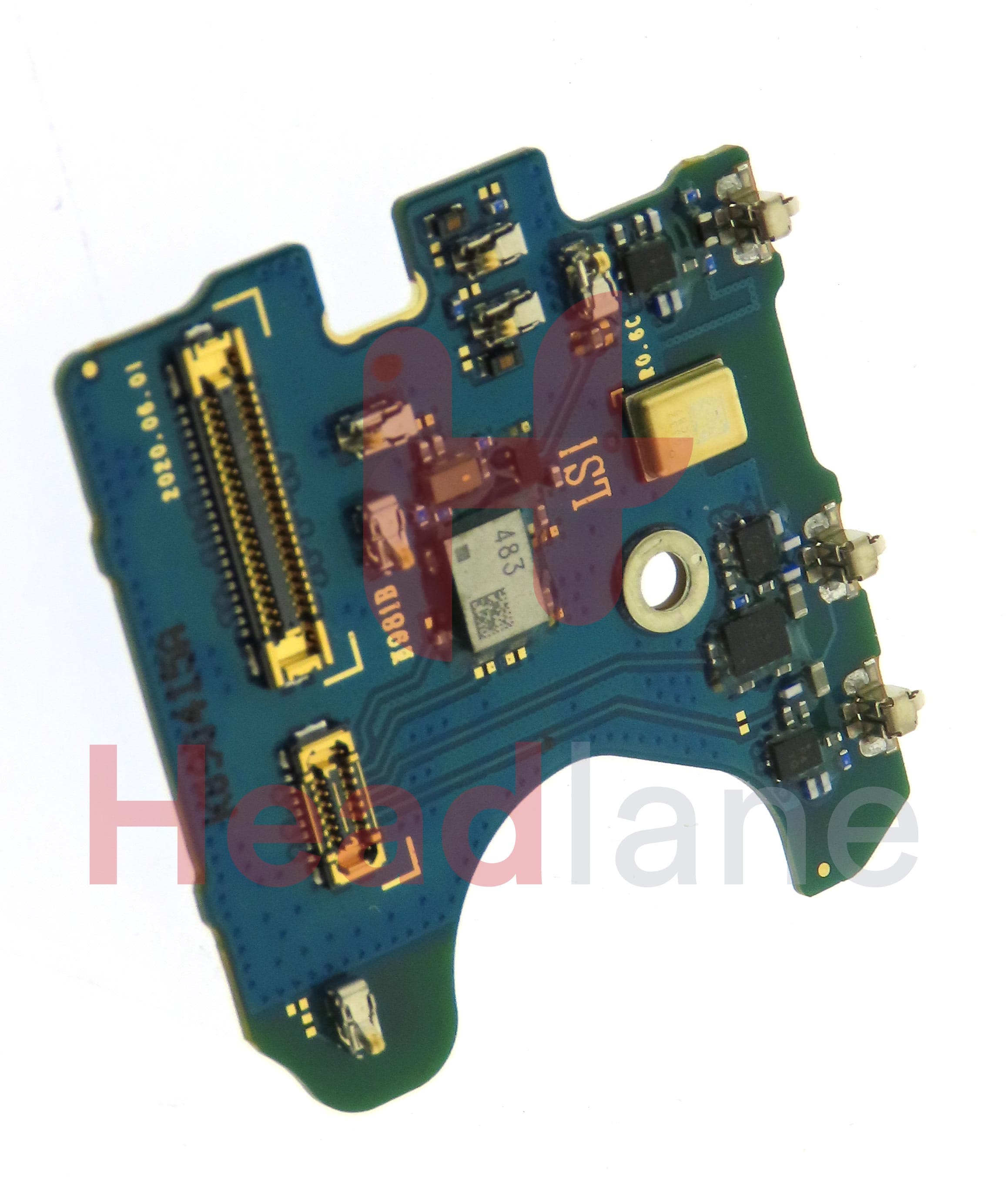 Samsung SM-N980 N981 Galaxy Note 20 / Note 20 5G Sub Board - view 2