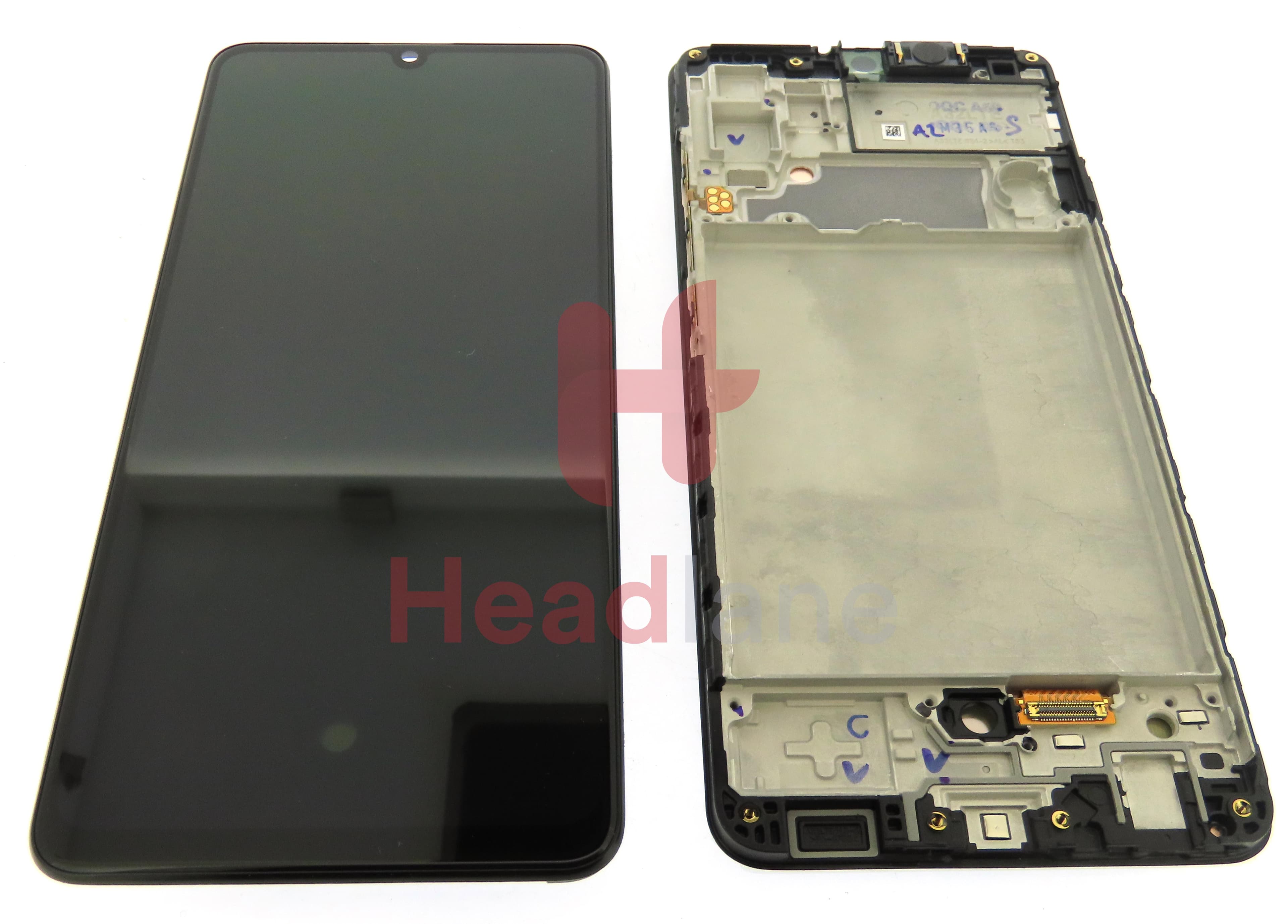 Samsung SM-A325 Galaxy A32 4G LCD Display / Screen + Touch - view 2