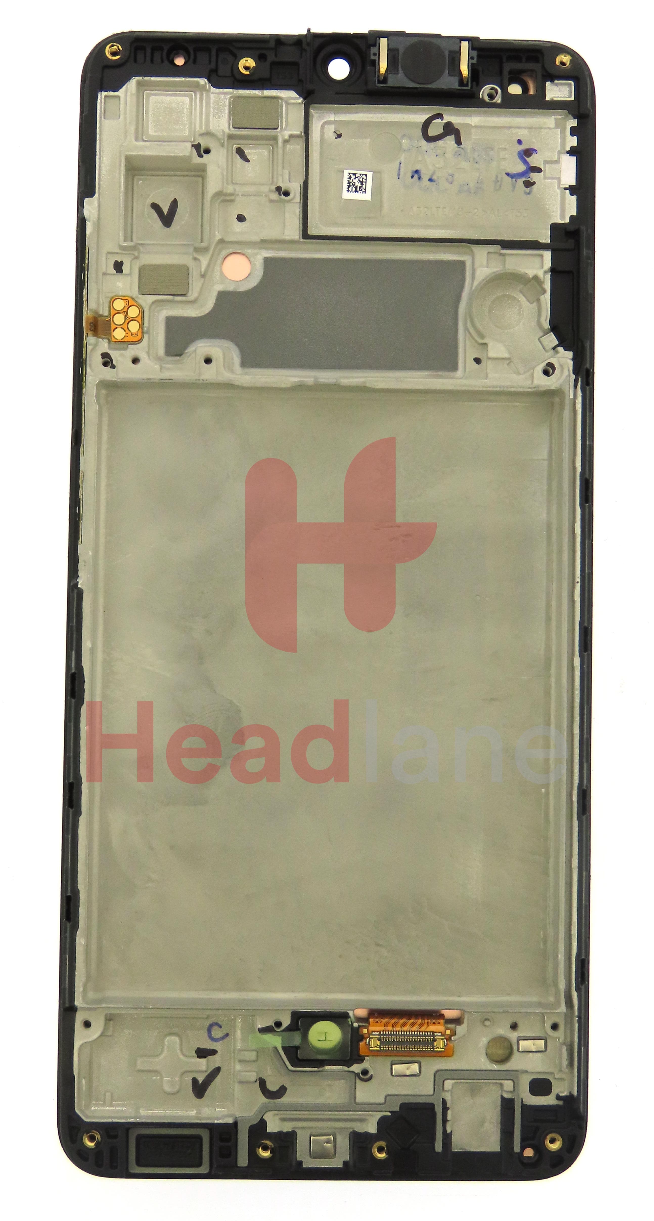 Samsung SM-A325 Galaxy A32 4G LCD Display / Screen + Touch - view 3