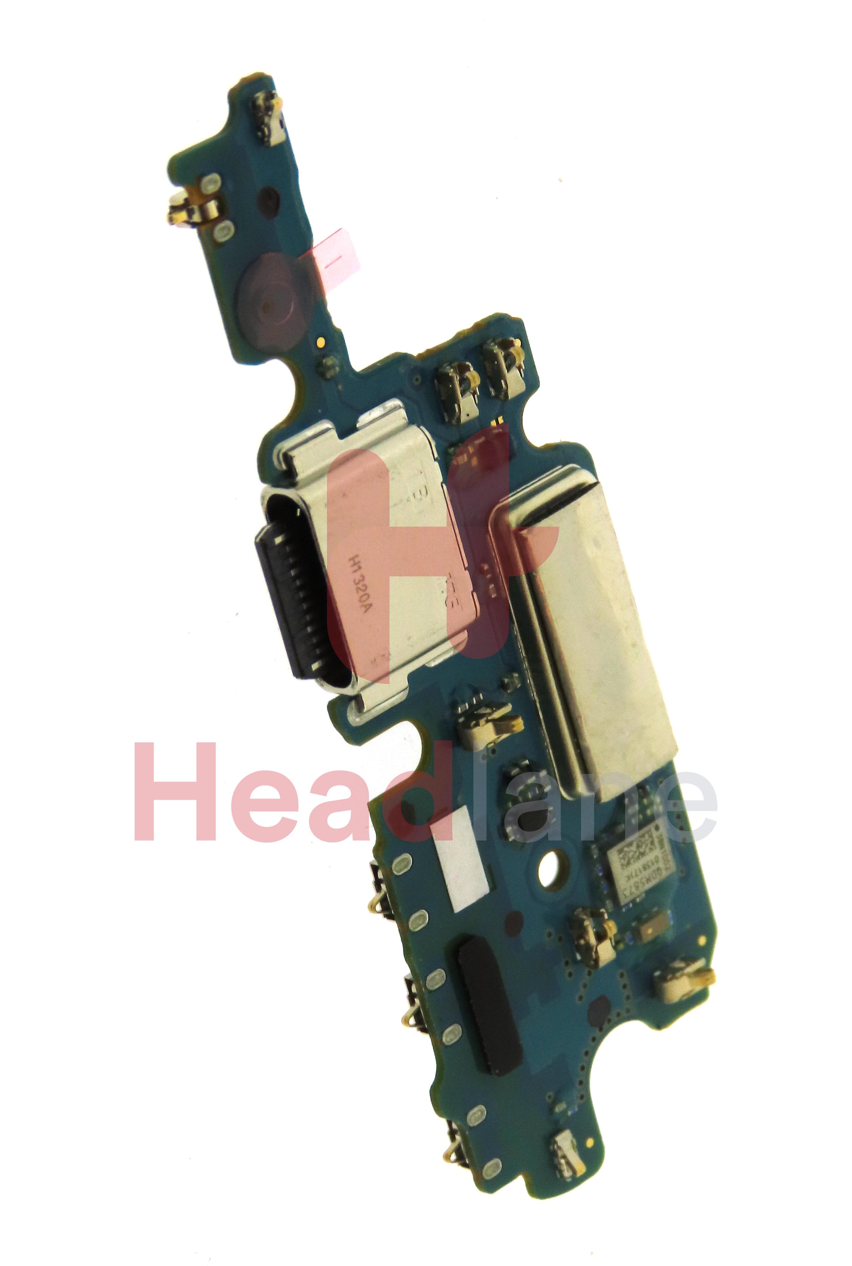 Samsung SM-F916 Galaxy Z Fold2 5G Charging Port Flex - view 2