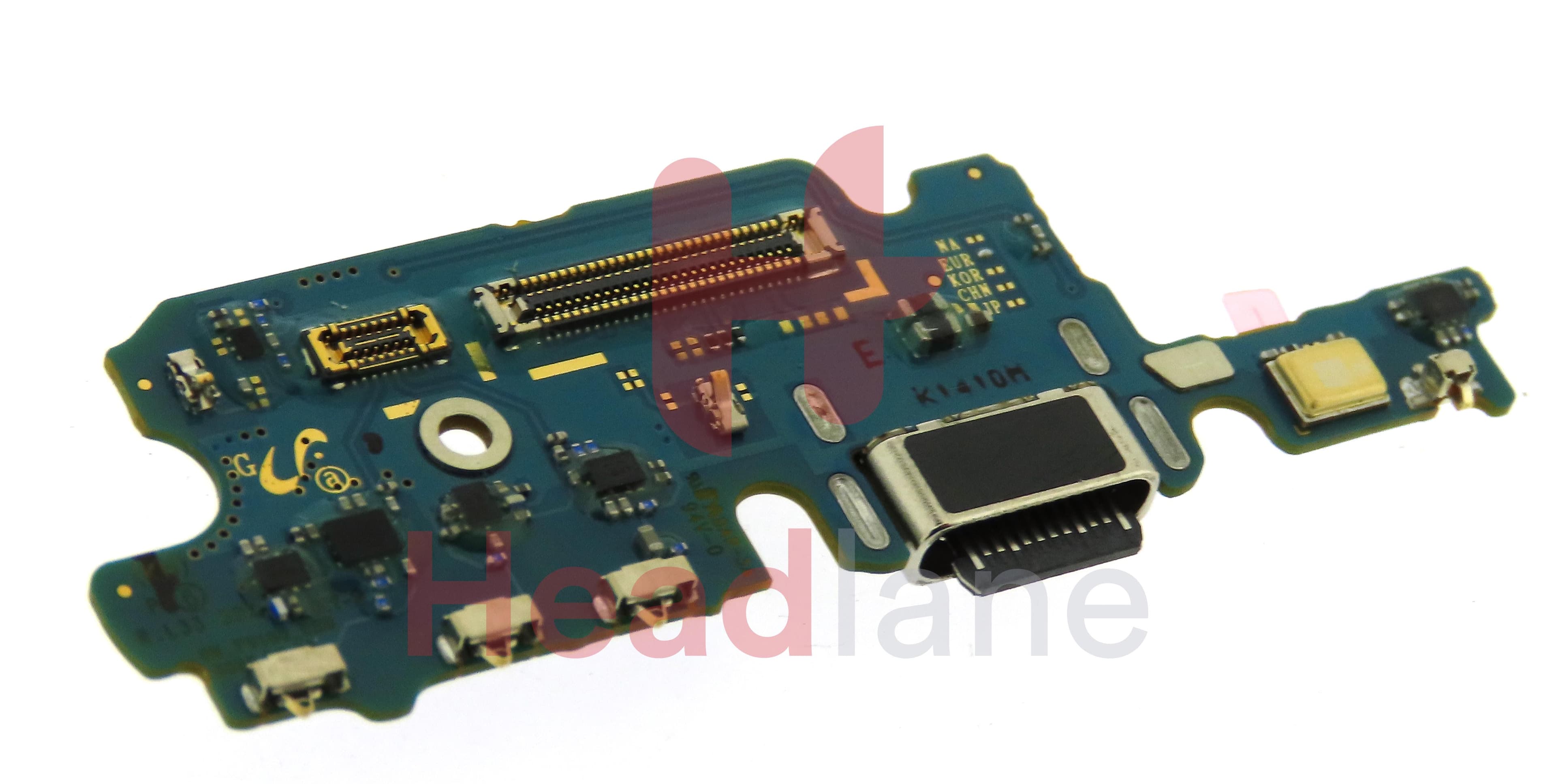 Samsung SM-F916 Galaxy Z Fold2 5G Charging Port Flex - view 3