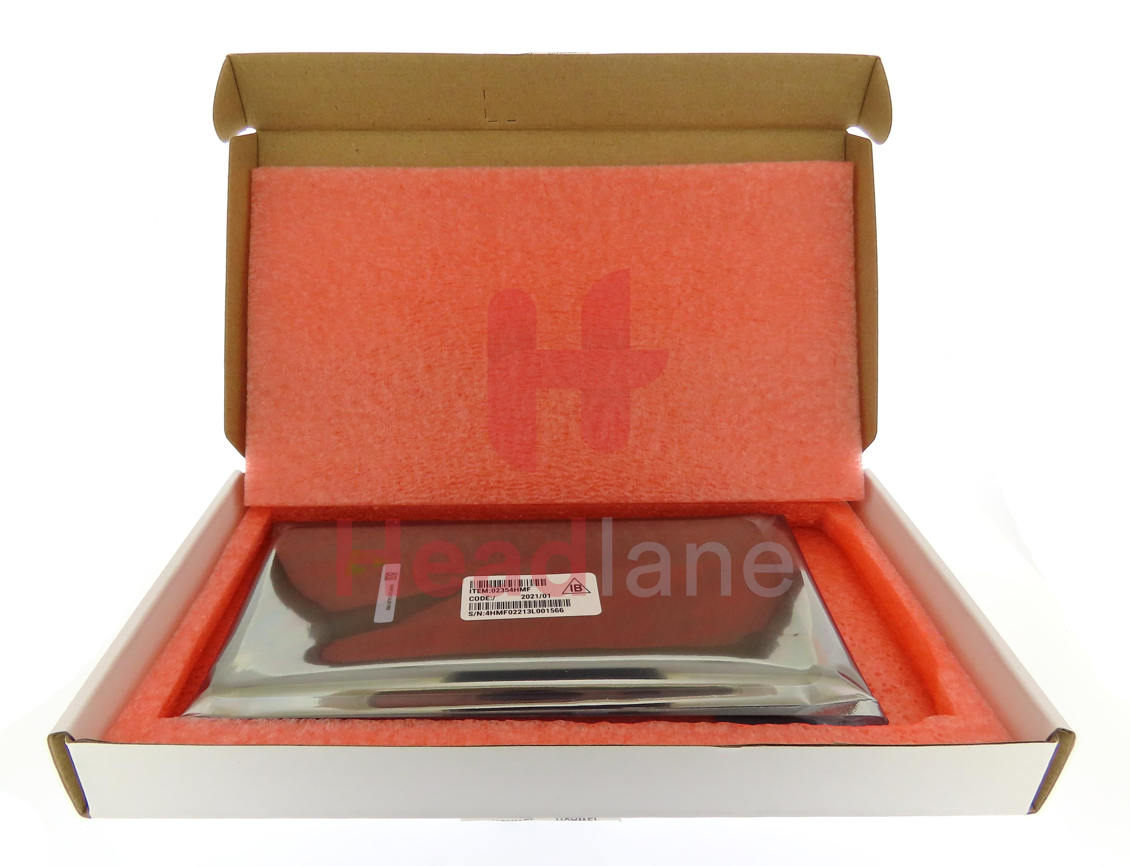 Huawei P30 LCD Display / Screen + Touch + Battery Assembly - Aurora Blue (New Version) - view 4