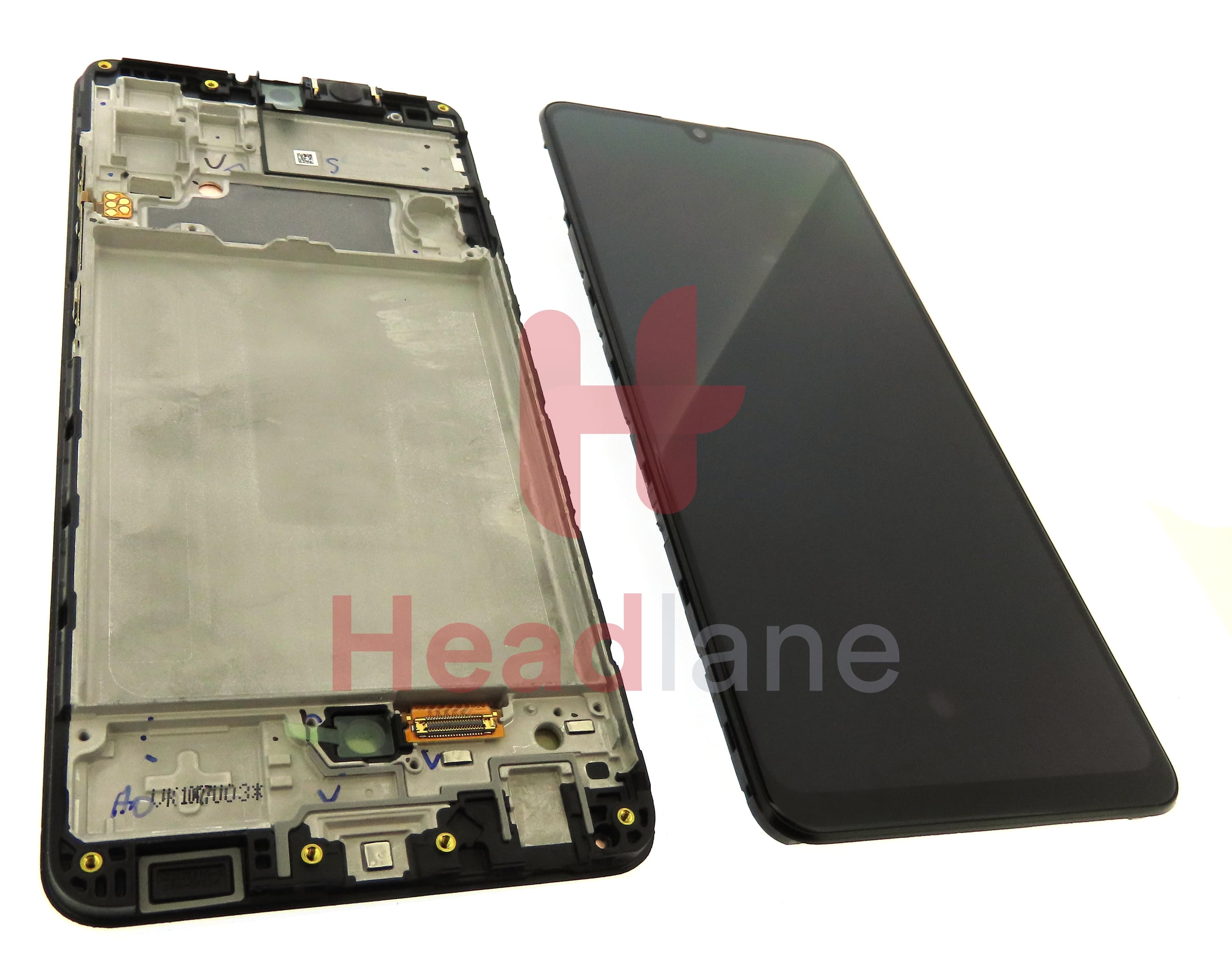Samsung SM-A325 Galaxy A32 4G LCD Display / Screen + Touch - view 2