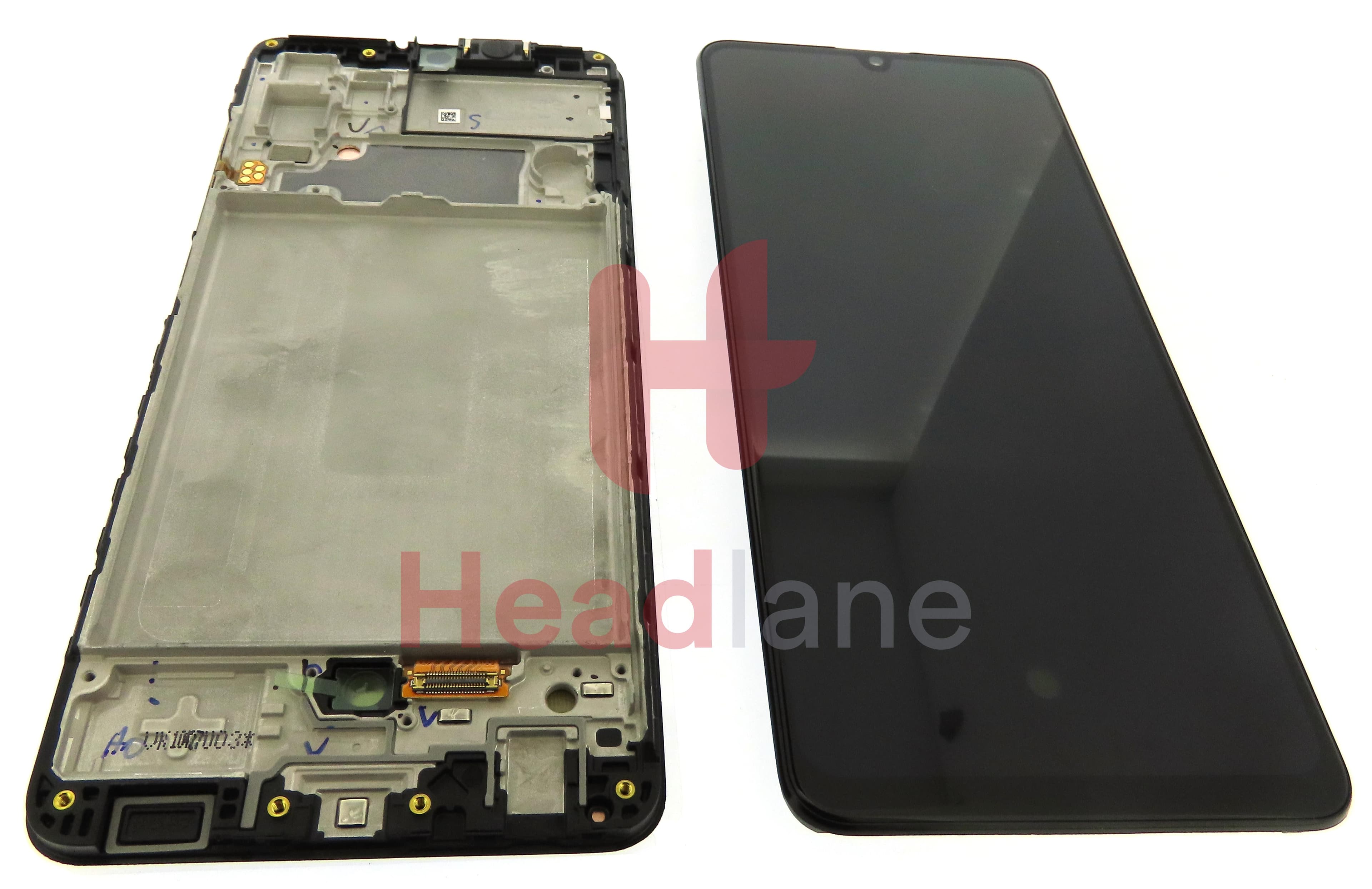 Samsung SM-A325 Galaxy A32 4G LCD Display / Screen + Touch - view 3