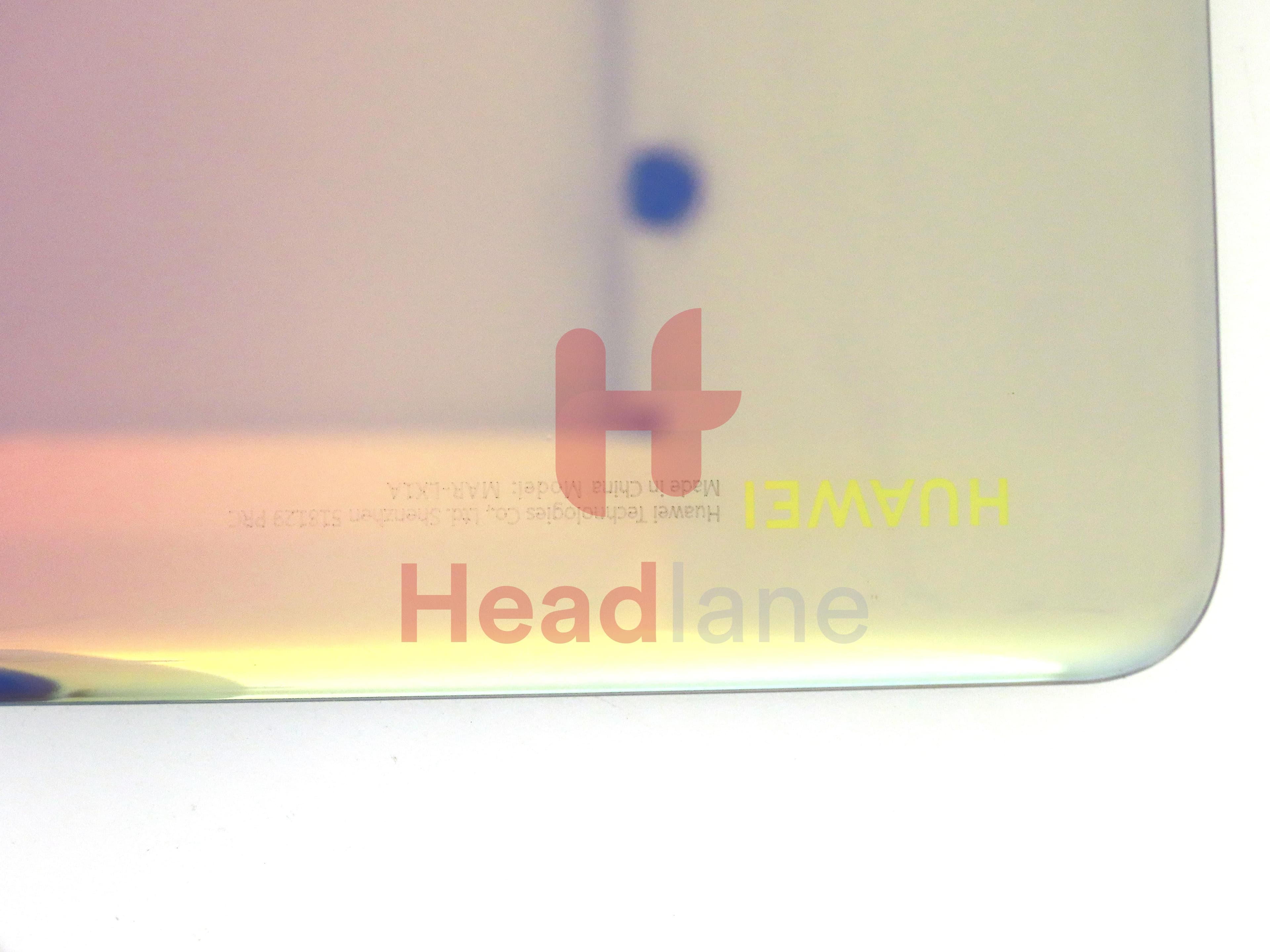 Huawei P30 Lite Back / Battery Cover - Breathing Crystal (MAR-LX1A 48MP Rear Camera) - view 4