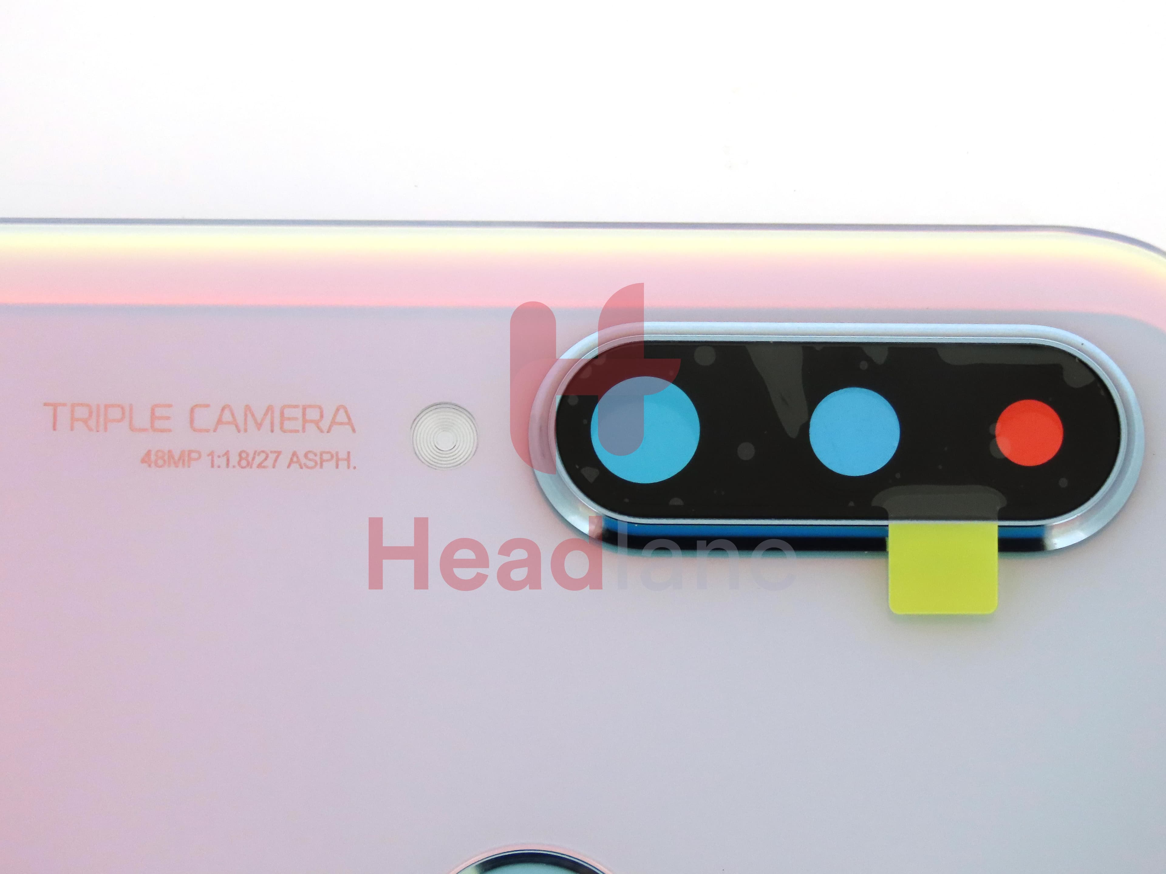 Huawei P30 Lite Back / Battery Cover - Breathing Crystal (MAR-LX1A 48MP Rear Camera) - view 5