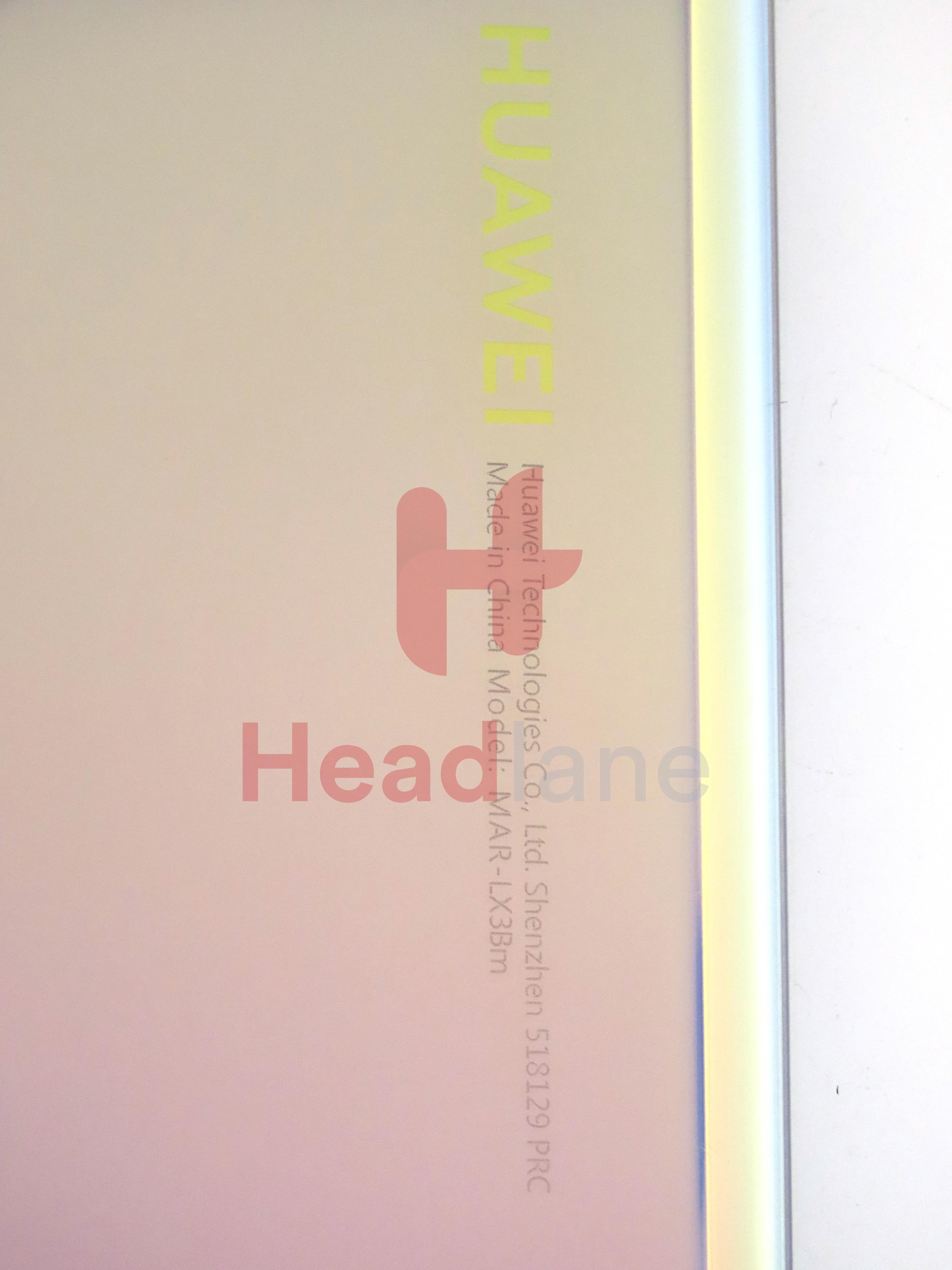 Huawei P30 Lite (New Edition) Back / Battery Cover - Breathing Crystal (MAR-LX3Bm 48MP Rear Camera) - view 4