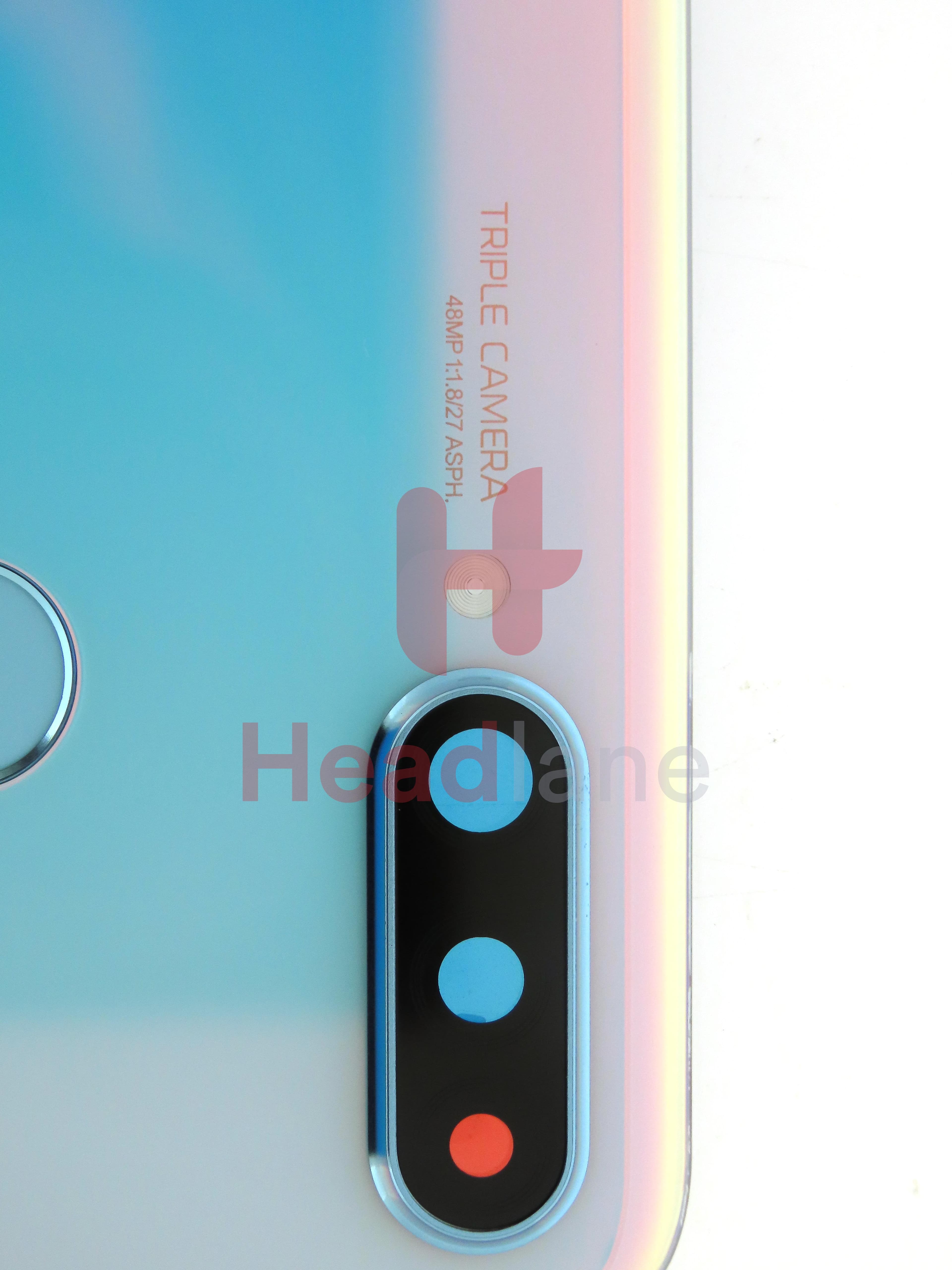 Huawei P30 Lite (New Edition) Back / Battery Cover - Breathing Crystal (MAR-LX3Bm 48MP Rear Camera) - view 5