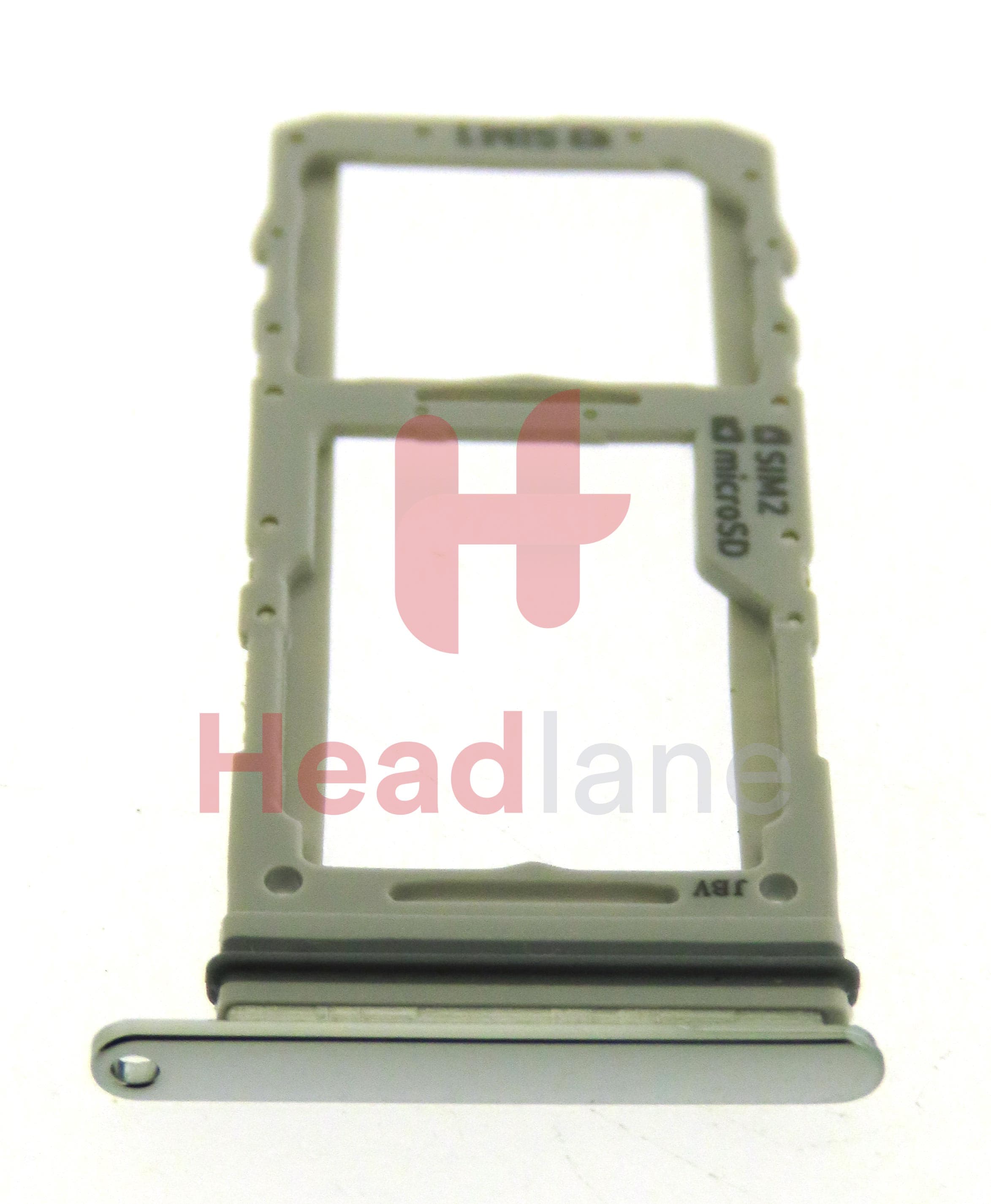 Samsung SM-G986 Galaxy S20+ / S20 Plus SIM Card Tray (Dual SIM) - White - view 2