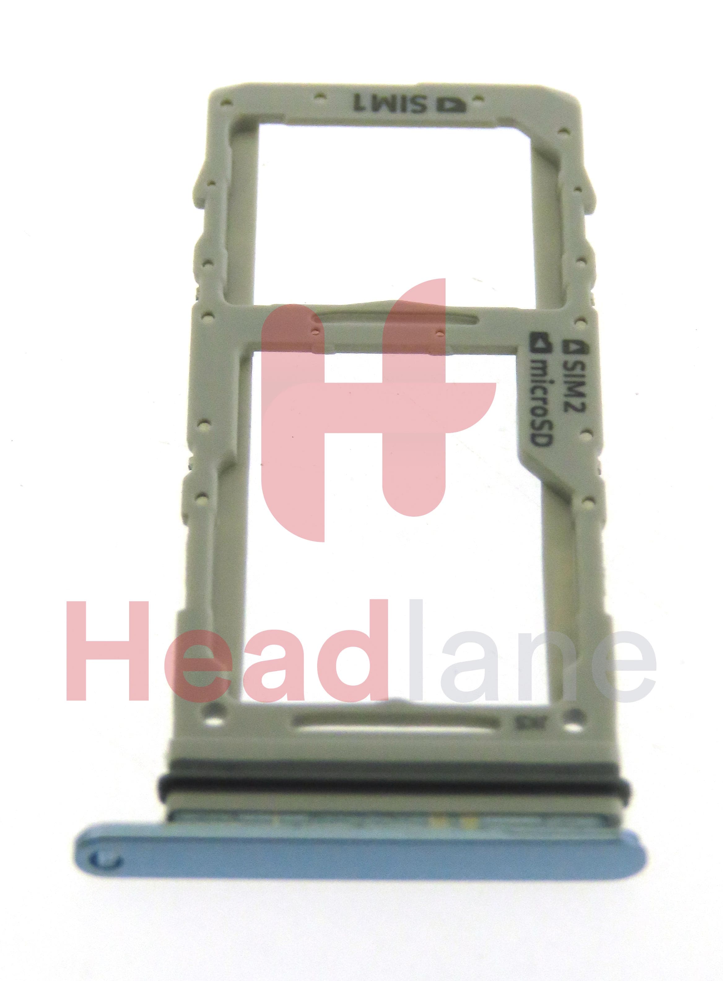 Samsung SM-G986 Galaxy S20+ / S20 Plus SIM Card Tray (Dual SIM) - Blue - view 2