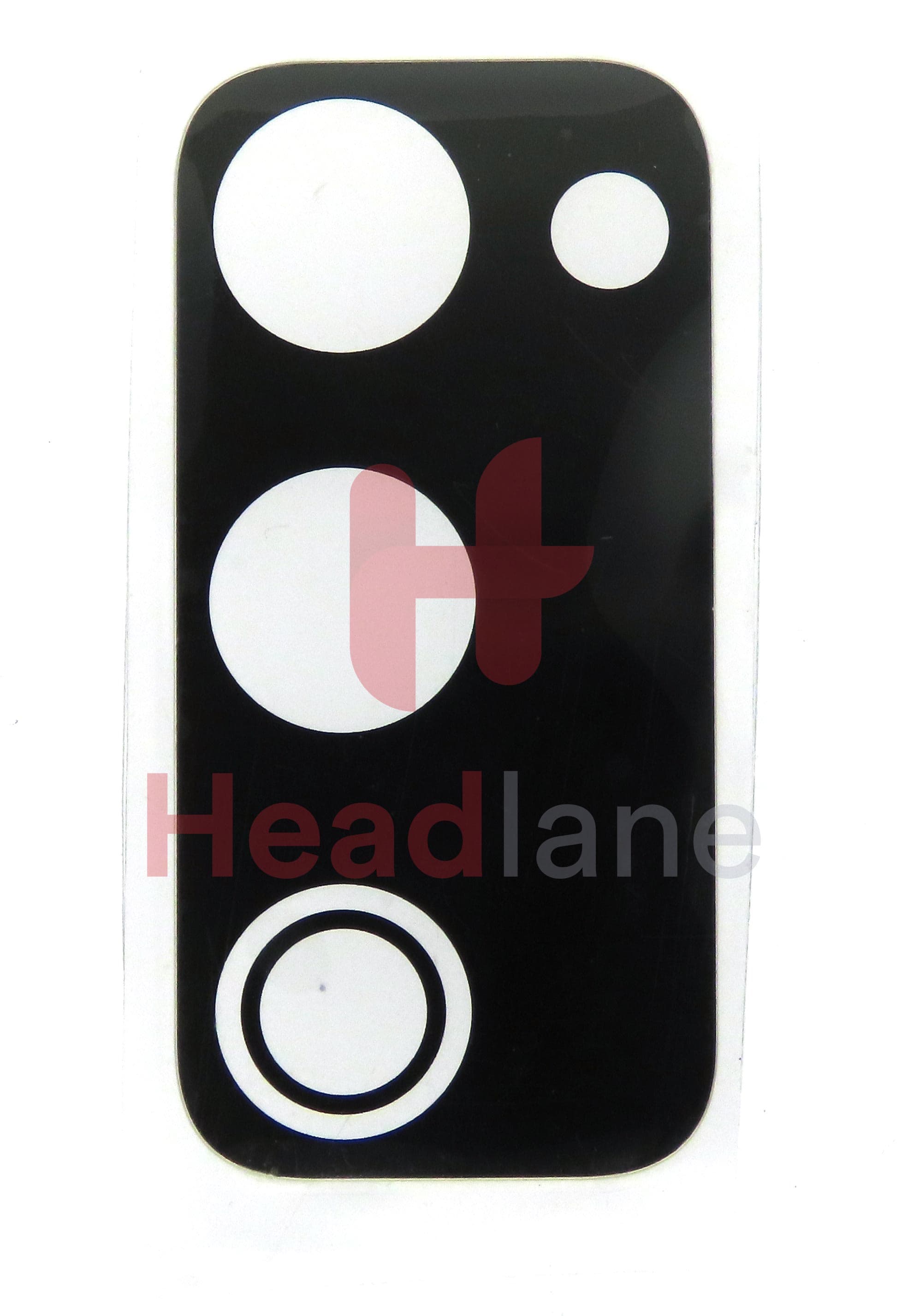 Samsung SM-G780 G781 Galaxy S20 FE 4G/5G Camera Window / Lens - Cloud Navy / Cloud White - view 2