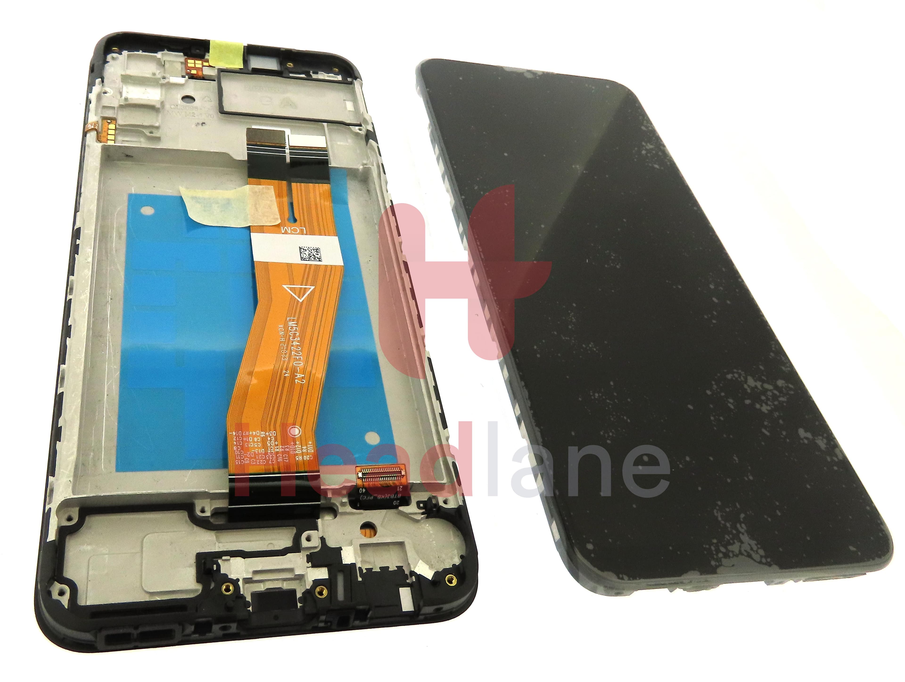 Samsung SM-A025 Galaxy A02s LCD Display / Screen + Touch (Non EU Version) - view 2