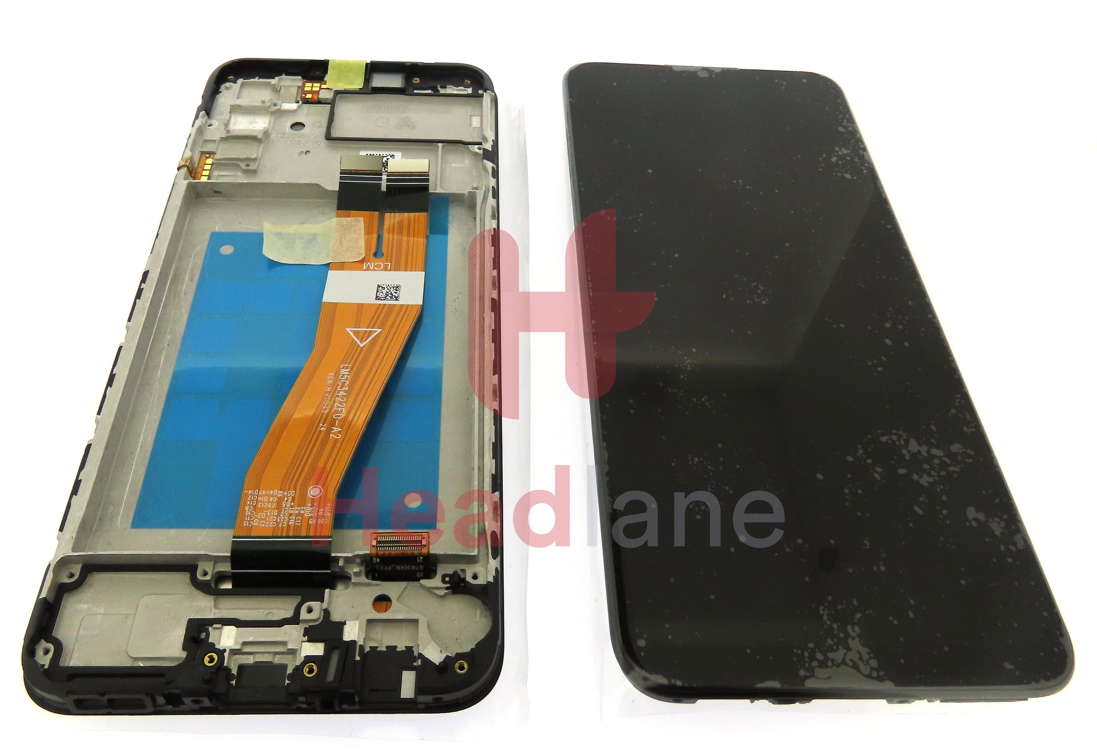 Samsung SM-A025 Galaxy A02s LCD Display / Screen + Touch (Non EU Version) - view 3