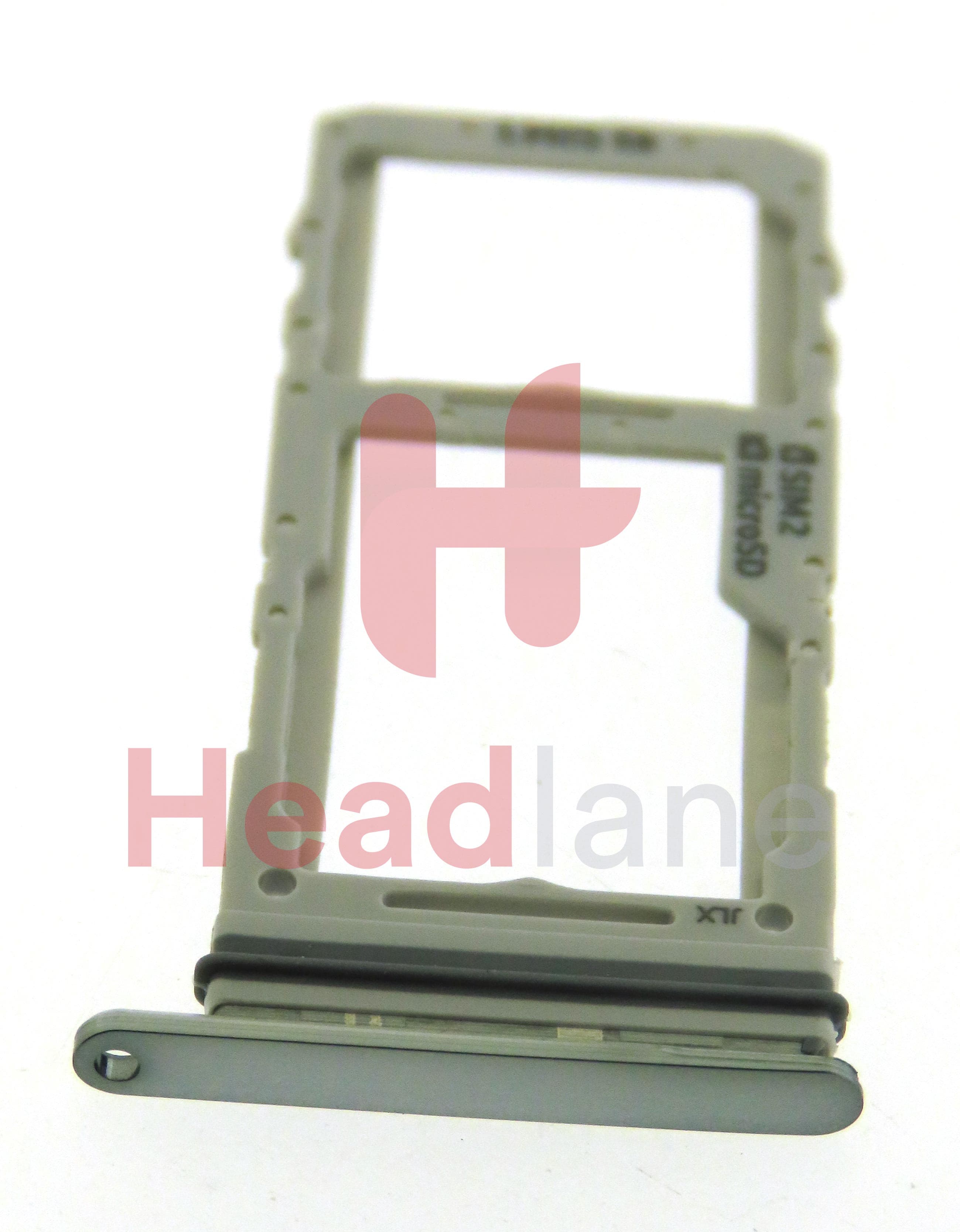 Samsung SM-G980 Galaxy S20 SIM Card Tray (Dual SIM) - White - view 2