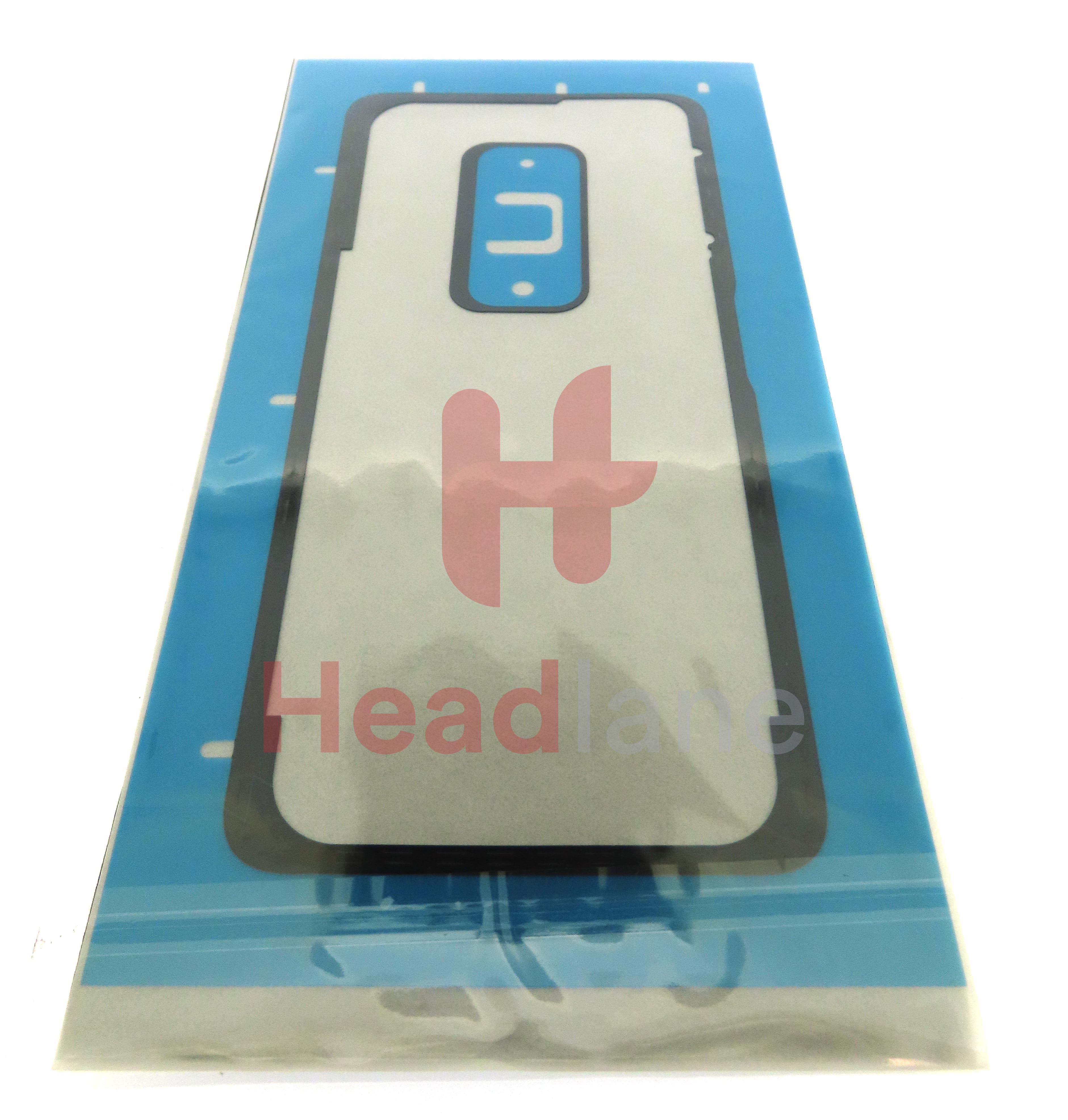 Huawei P Smart (2021) / Y7a Back / Battery Cover Adhesive / Sticker - view 2