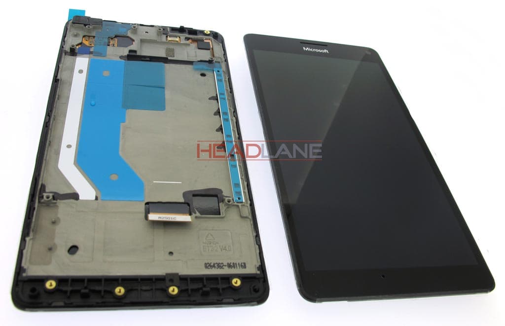 Microsoft Lumia 950 XL LCD + Touch / Digitizer - view 2