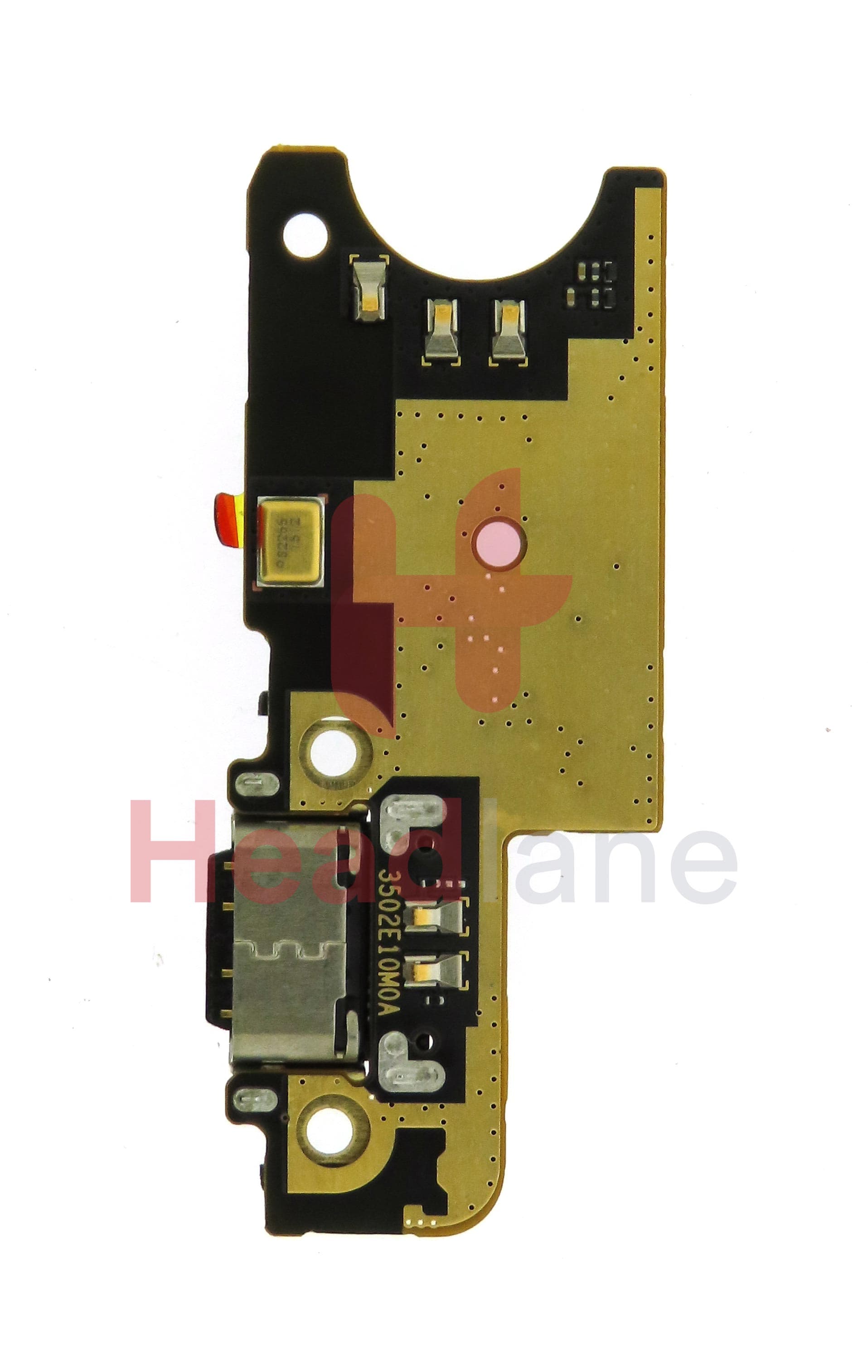 Xiaomi Pocophone F1 Charging Port Flex - view 3