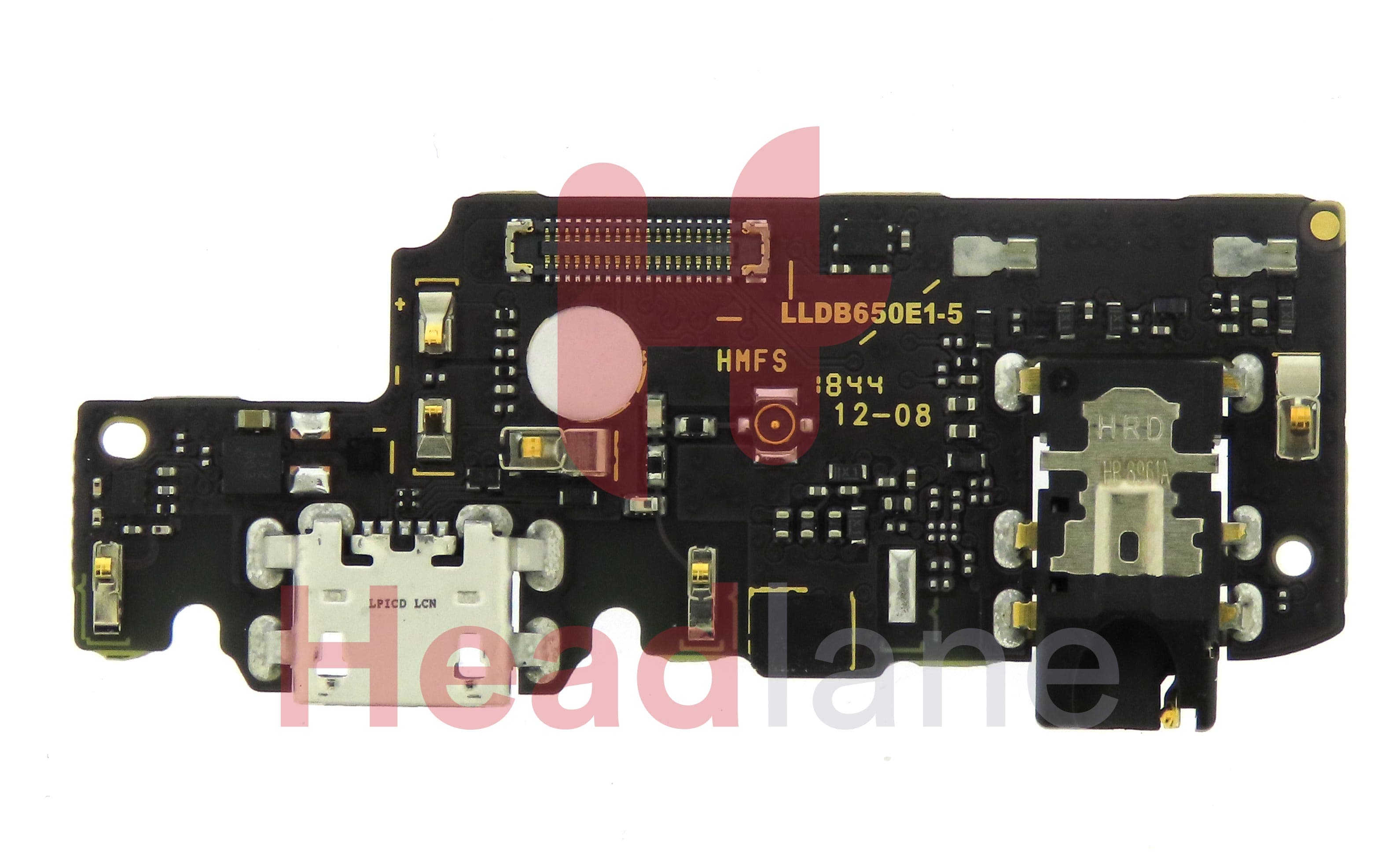 Xiaomi Redmi Note 5 Charging Port Flex - view 2