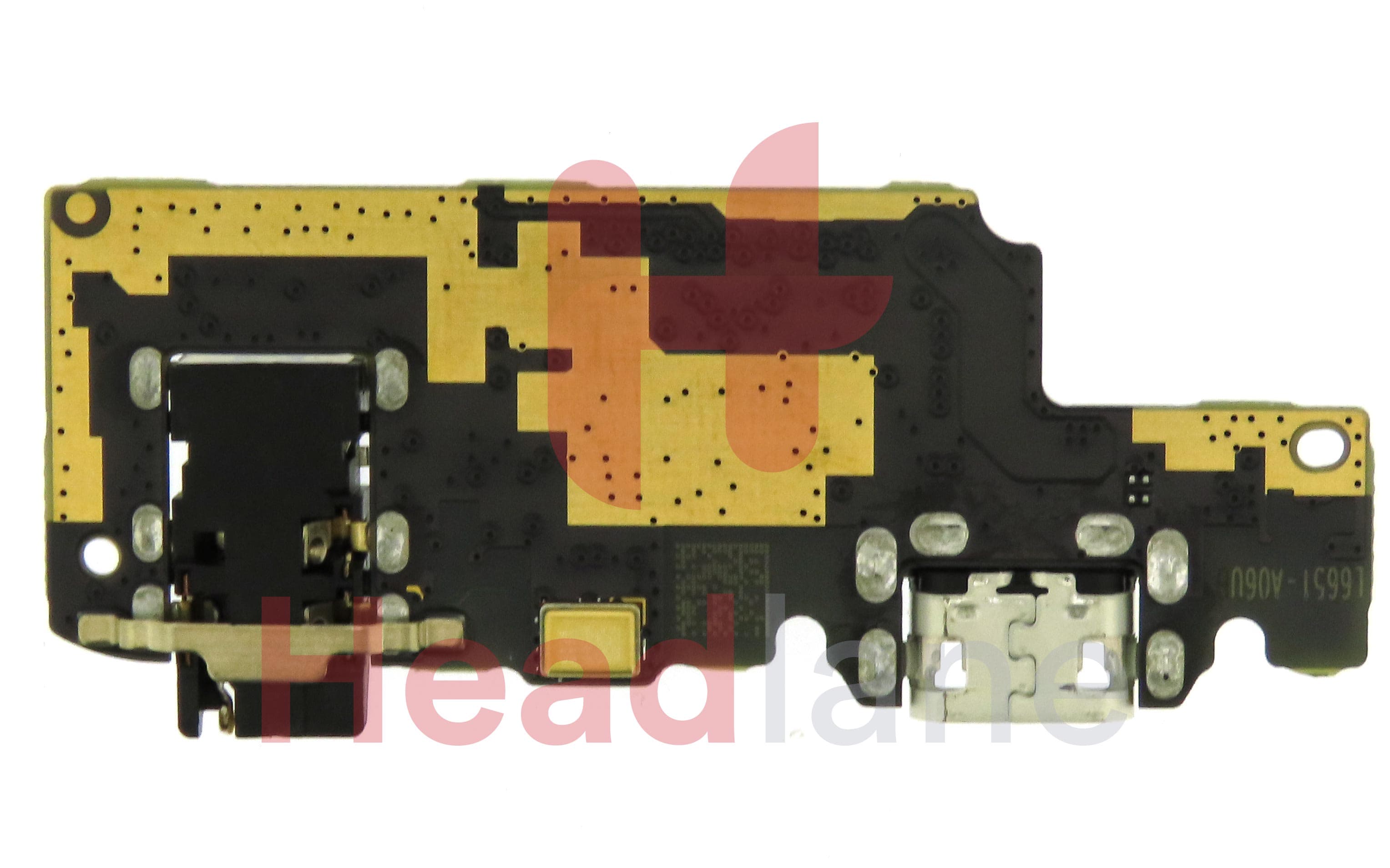 Xiaomi Redmi Note 5 Charging Port Flex - view 3