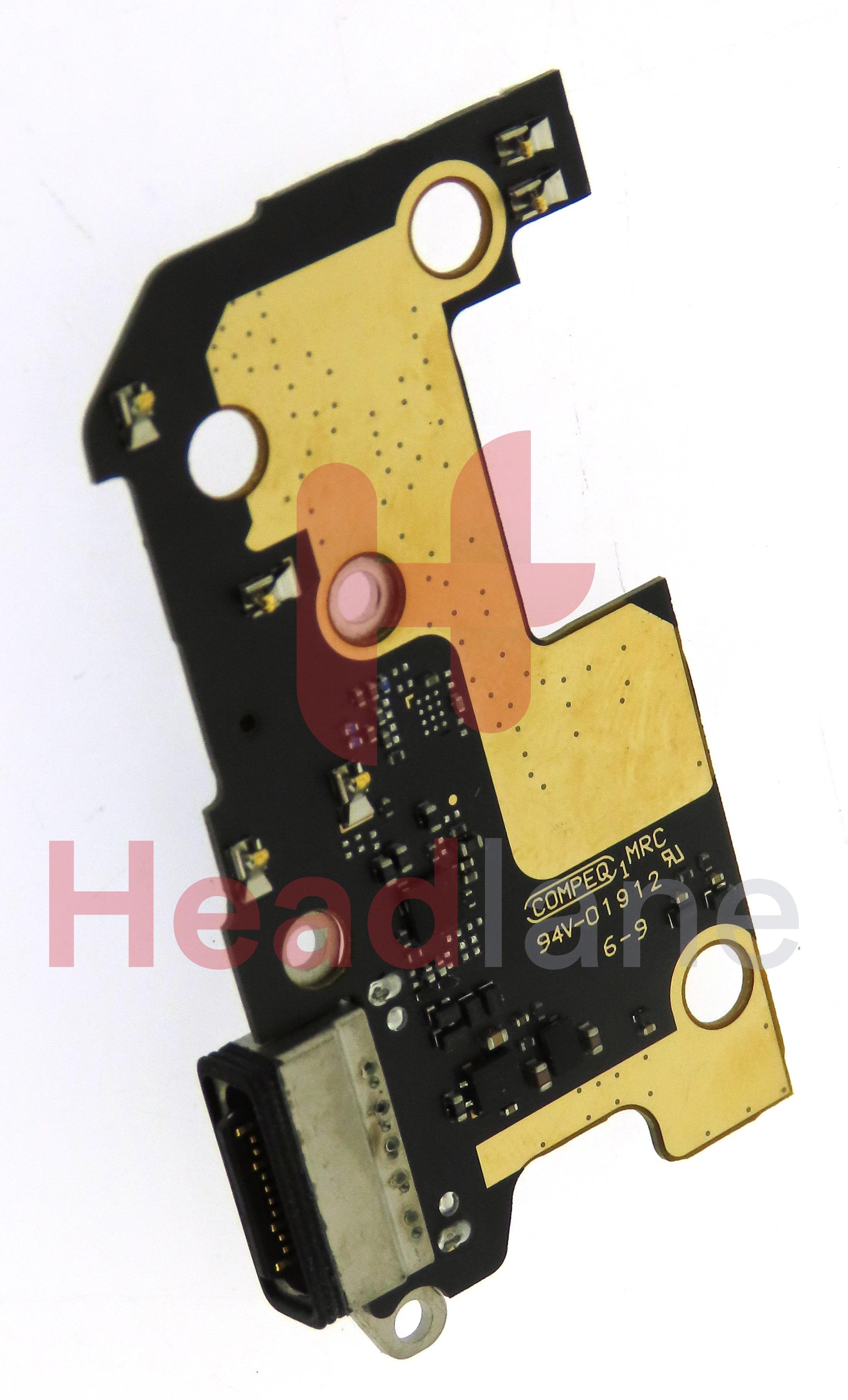 Xiaomi Mi 8 Charging Port Flex - view 2