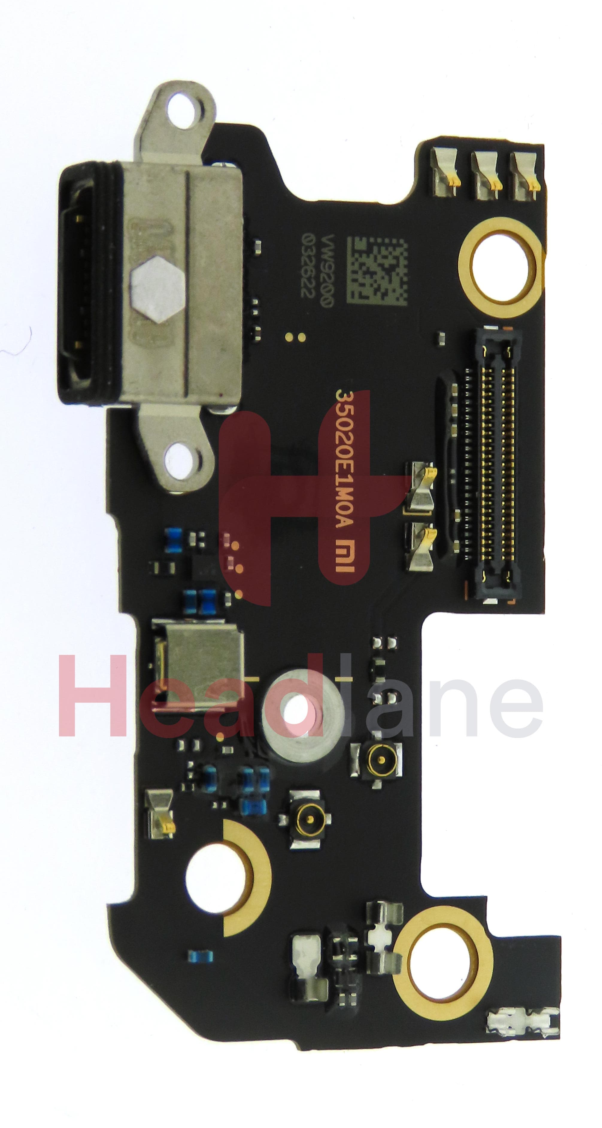 Xiaomi Mi 8 Charging Port Flex - view 3