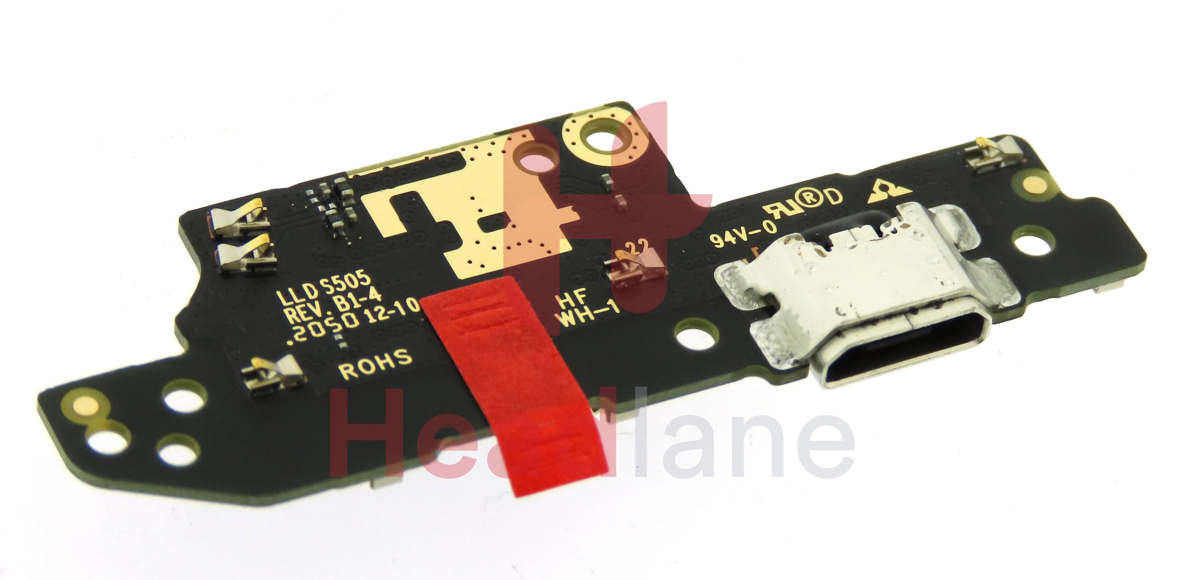 Xiaomi Redmi 9A Charging Port Flex - view 2