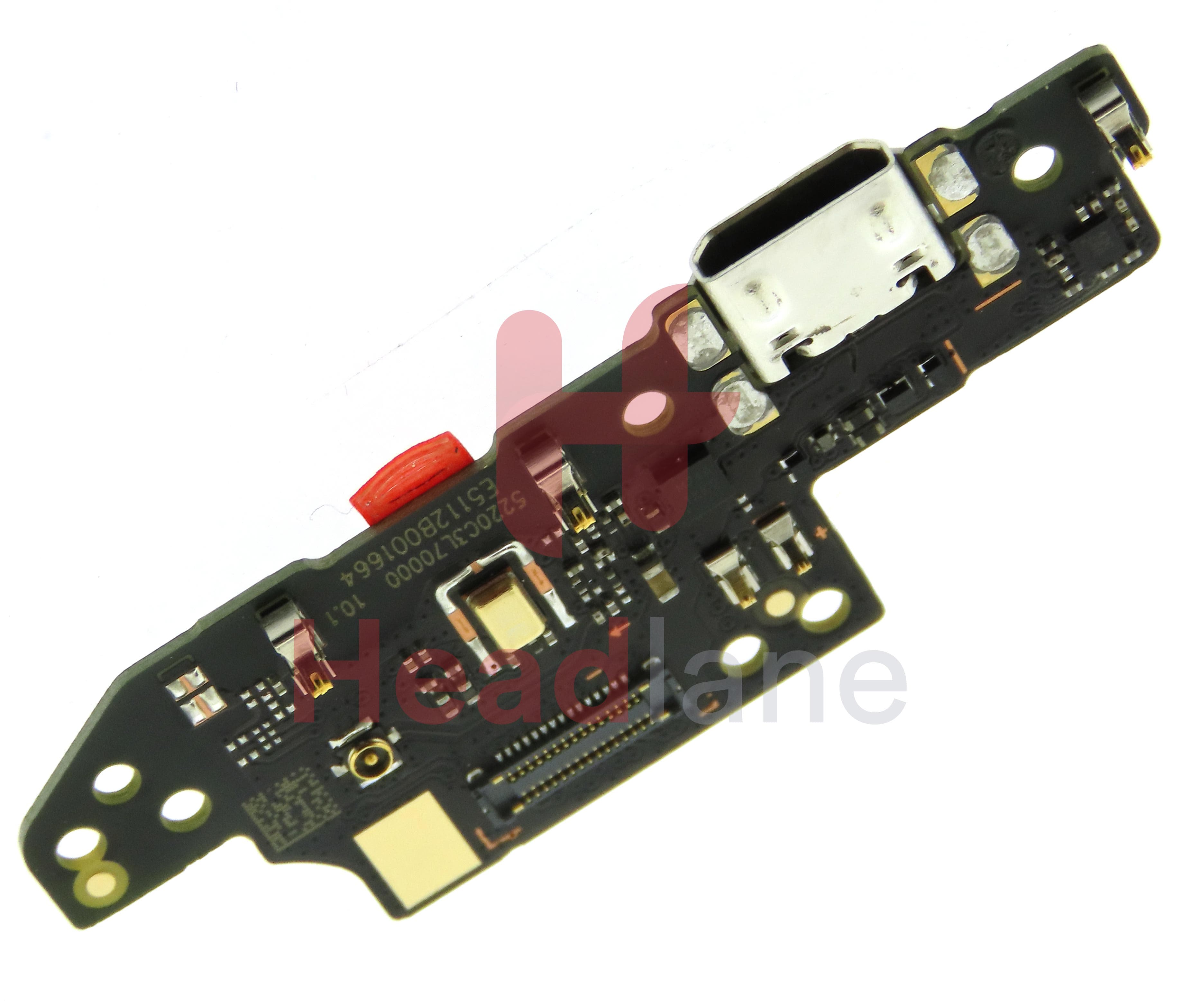 Xiaomi Redmi 9A Charging Port Flex - view 3