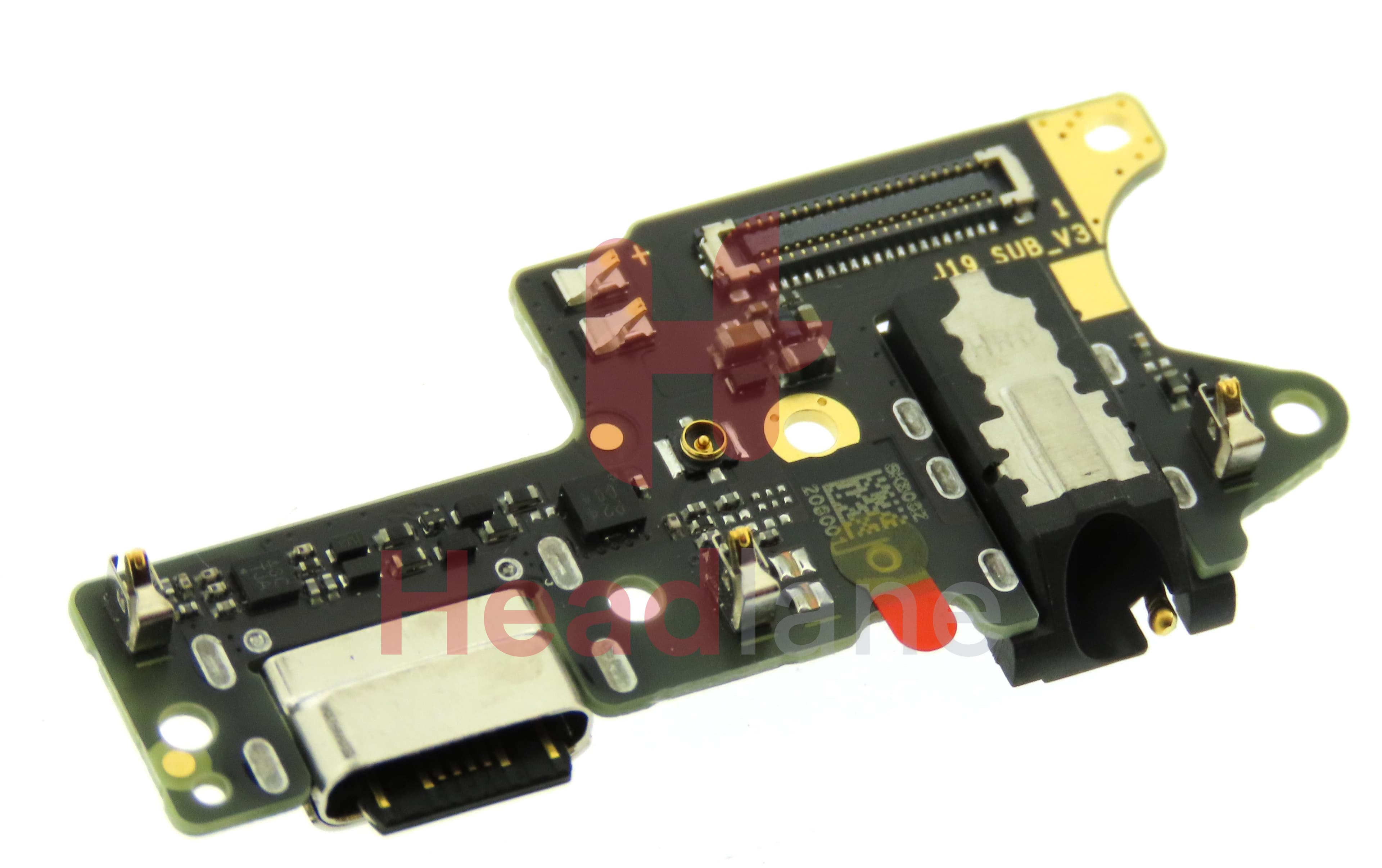 Xiaomi Redmi 9 Charging Port Flex - view 2