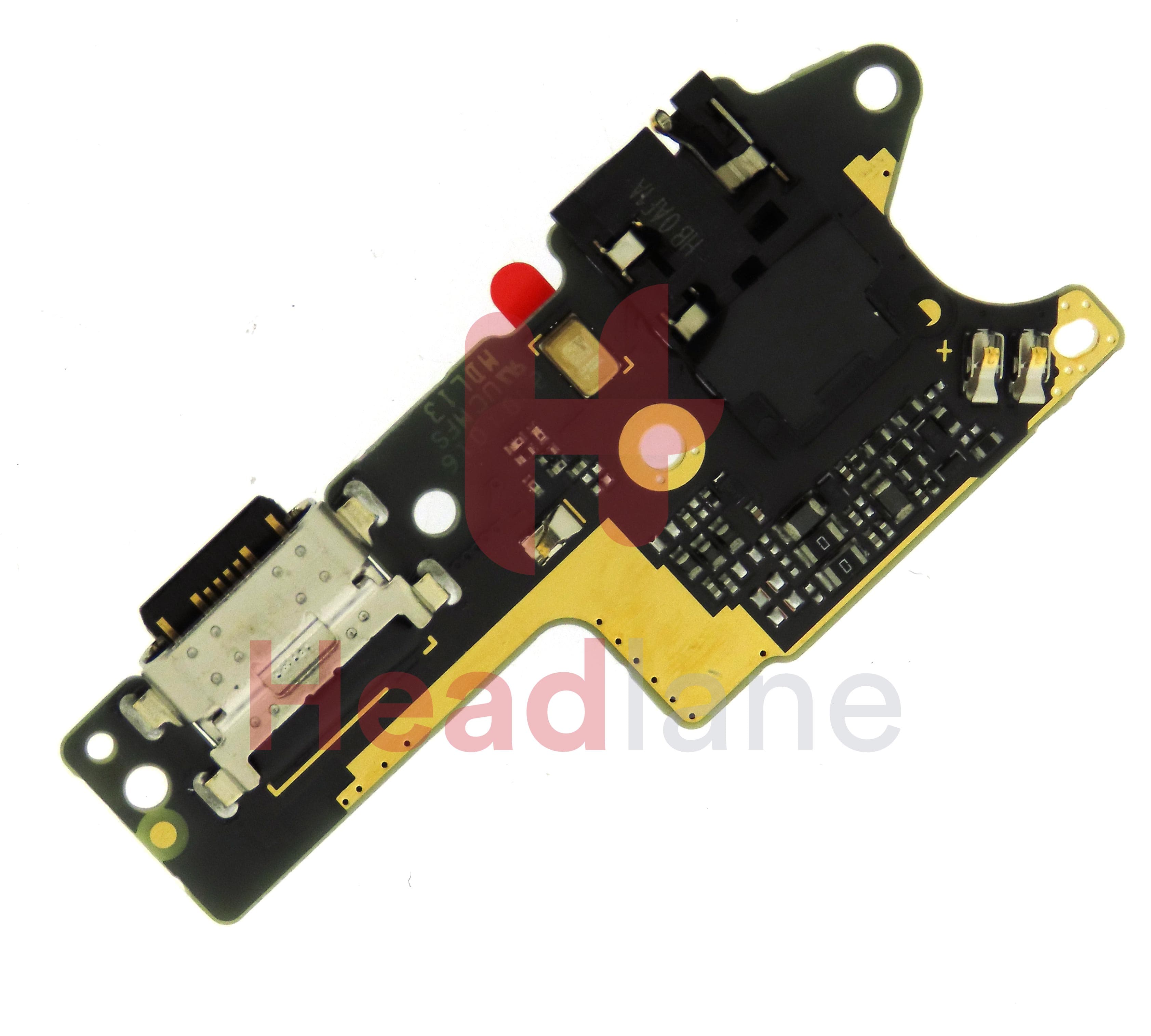 Xiaomi Redmi 9 Charging Port Flex - view 3