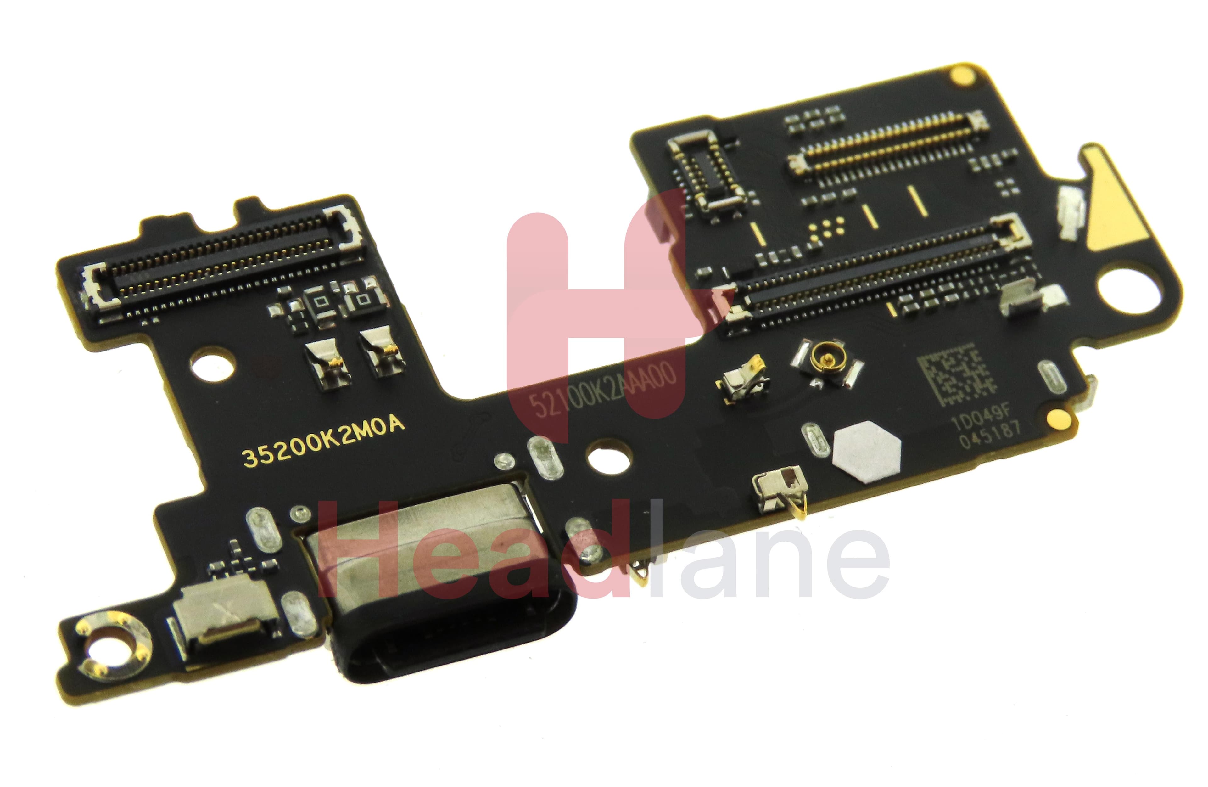 Xiaomi Mi 11 Charging Port Flex - view 2