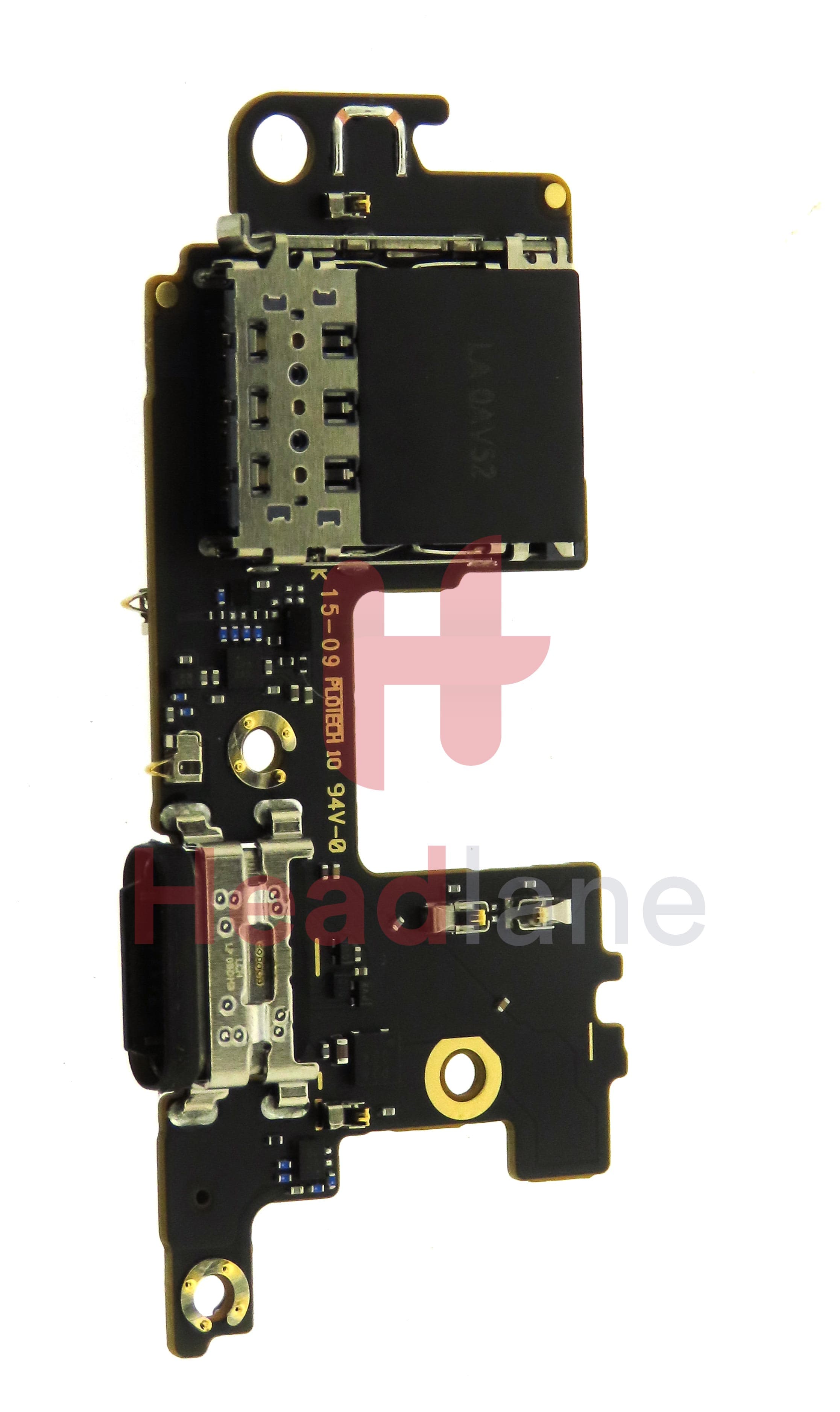 Xiaomi Mi 11 Charging Port Flex - view 3