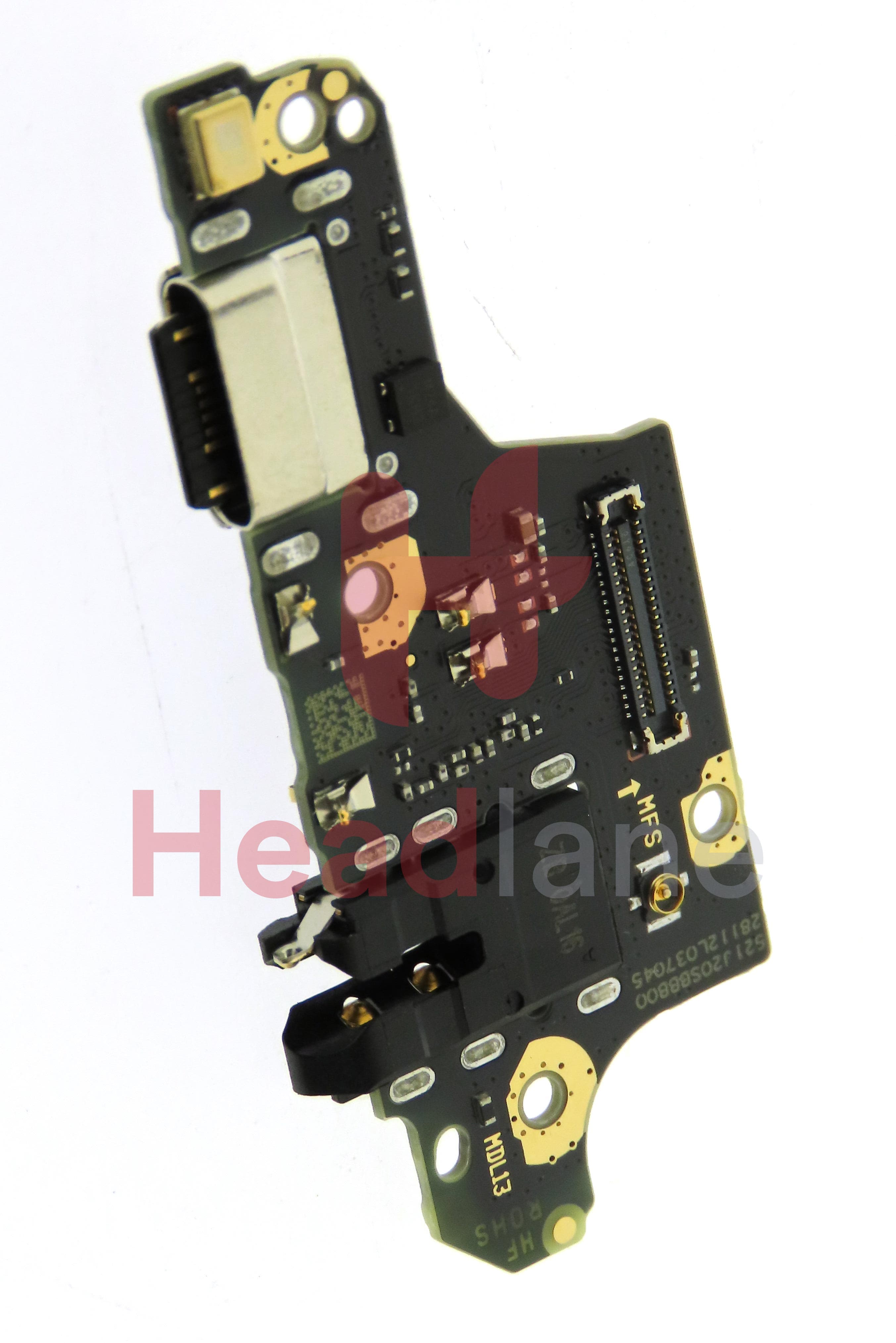 Xiaomi Poco X3 Pro Charging Port Flex - view 2