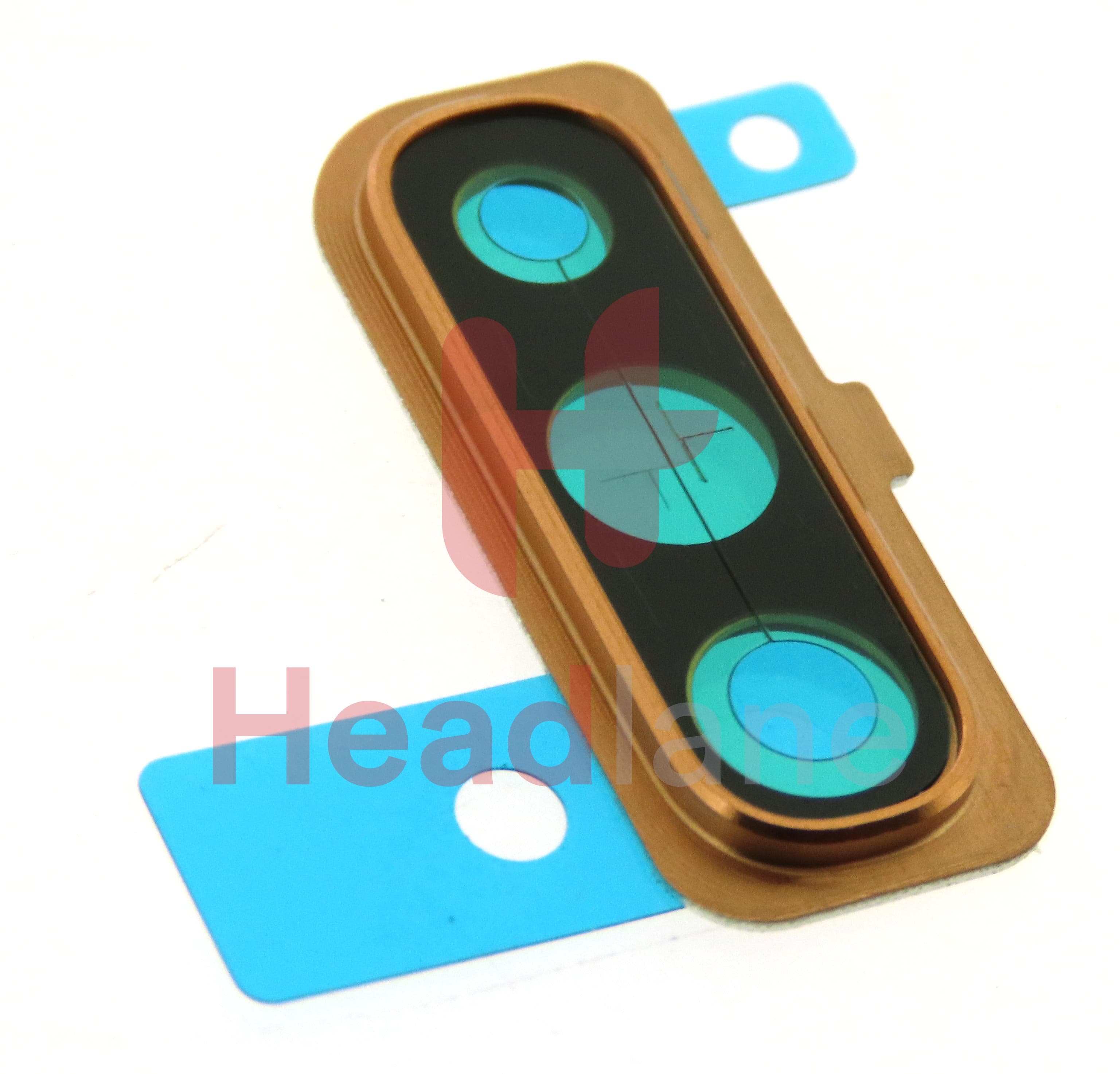 Samsung SM-A505 Galaxy A50 Camera Decoration - Coral - view 2