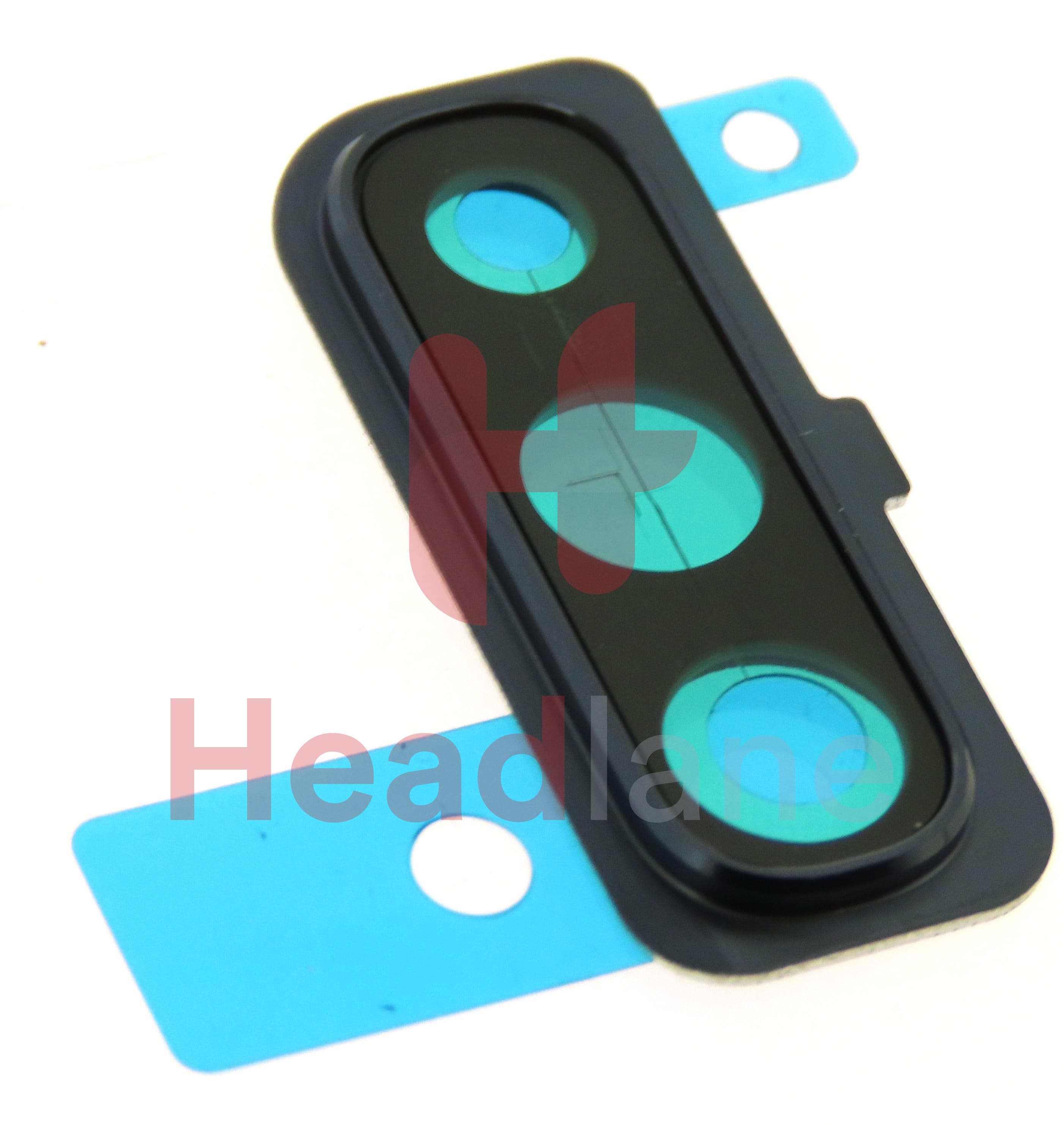 Samsung SM-A505 Galaxy A50 Camera Decoration - Black - view 2