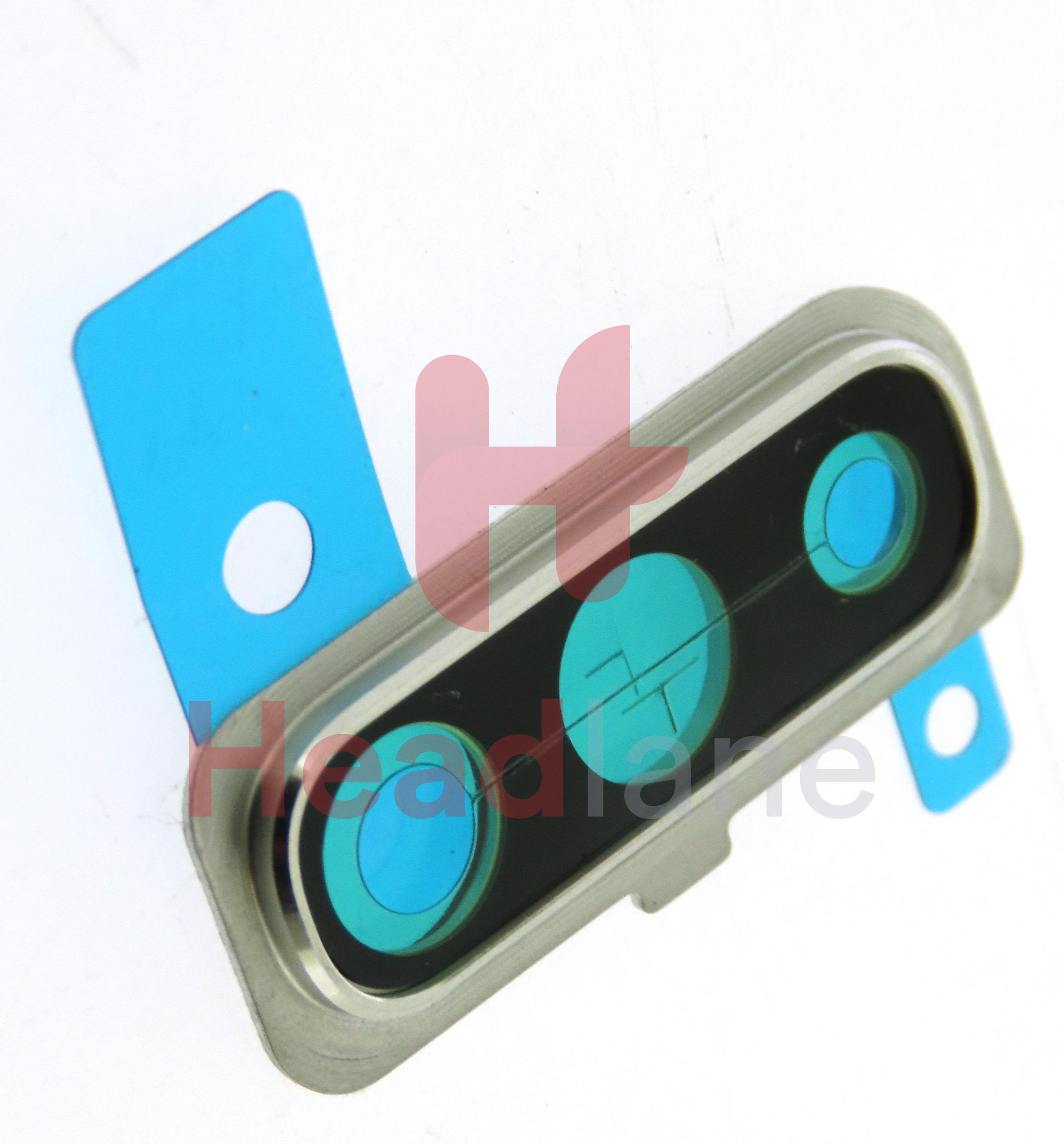 Samsung SM-A505 Galaxy A50 Camera Decoration - White - view 2