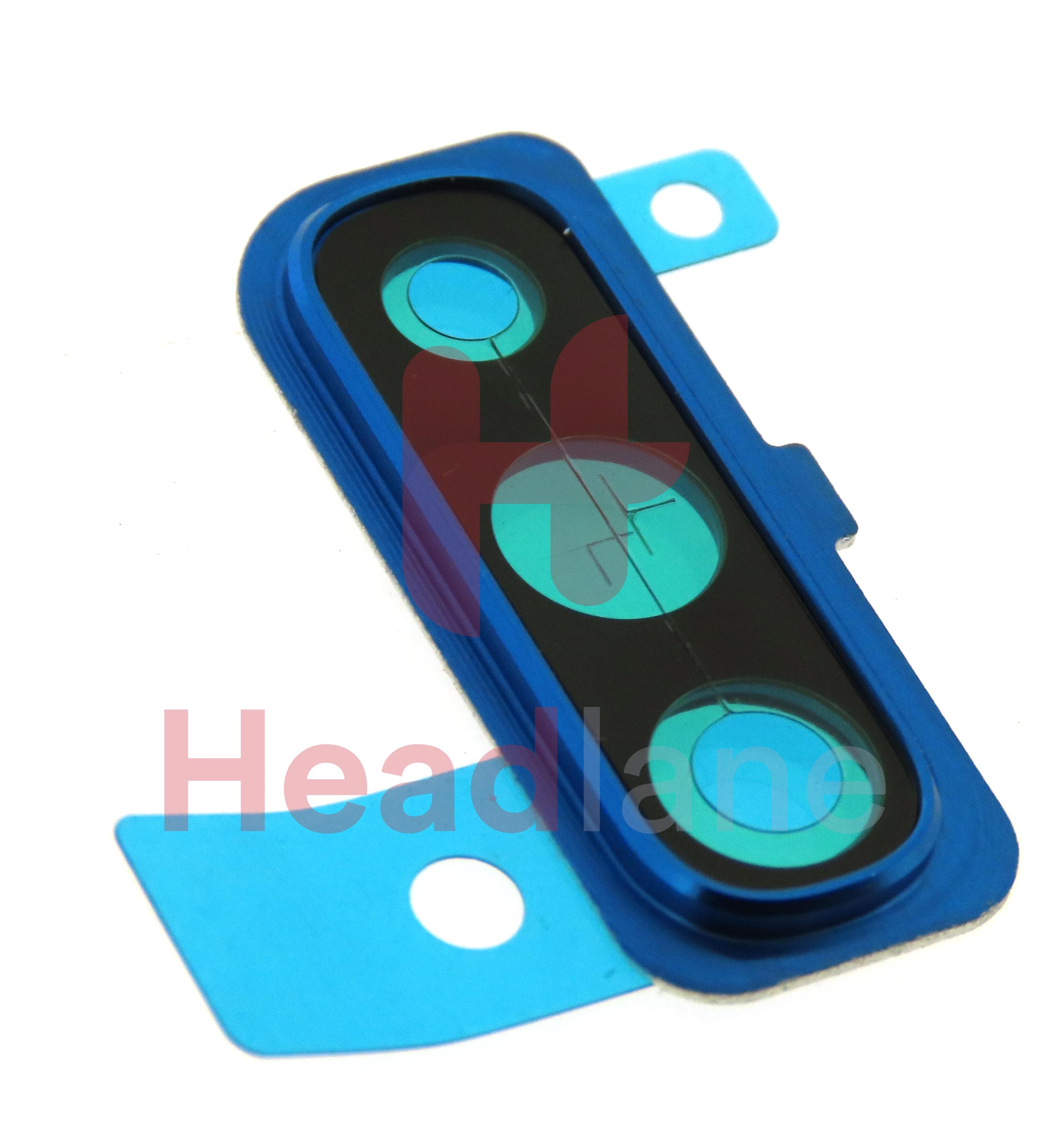 Samsung SM-A505 Galaxy A50 Camera Decoration - Blue - view 2