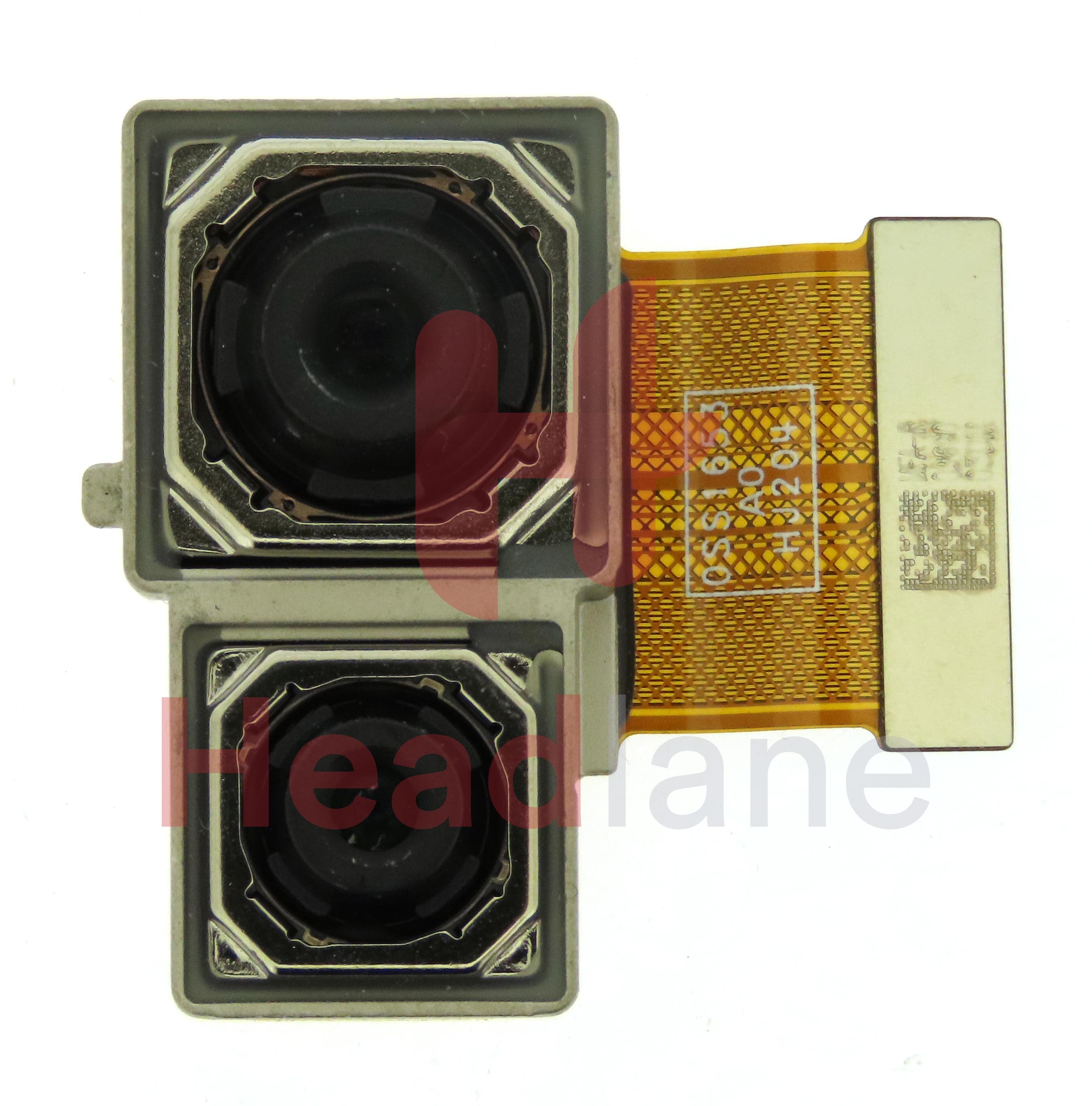 Xiaomi Mi 9T / Mi 9T Pro Rear Camera Module (48MP+8MP) - view 3